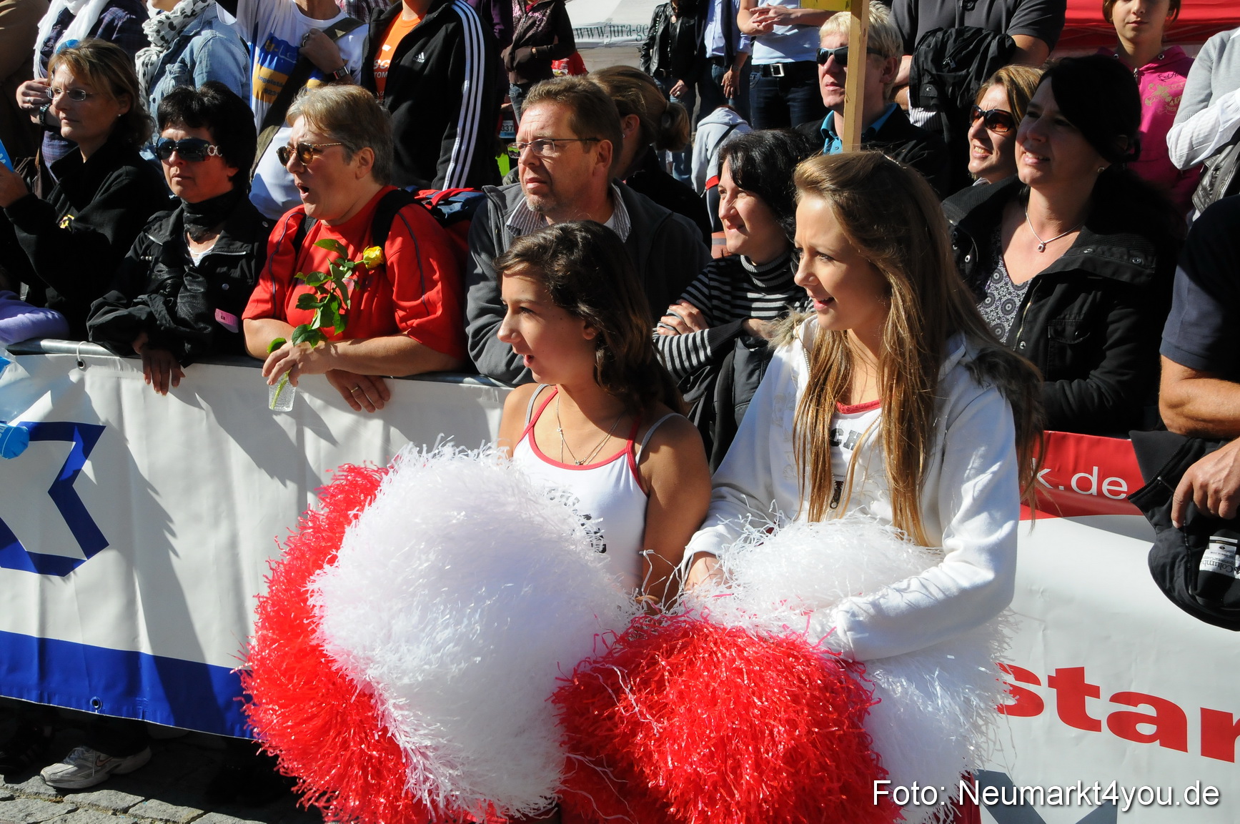 Zieleinlauf Stadtlauf Neumarkt 190910 0104