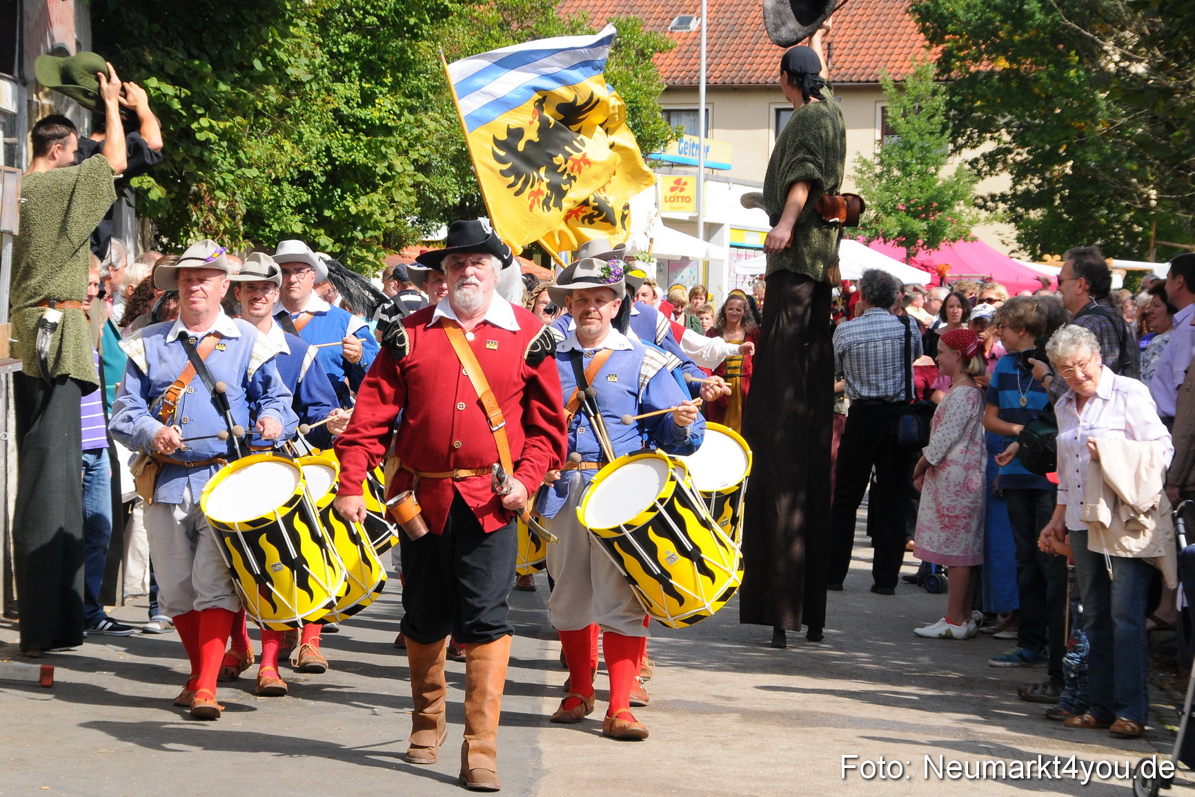 Tillyfest Breitenbrunn 120910 0025