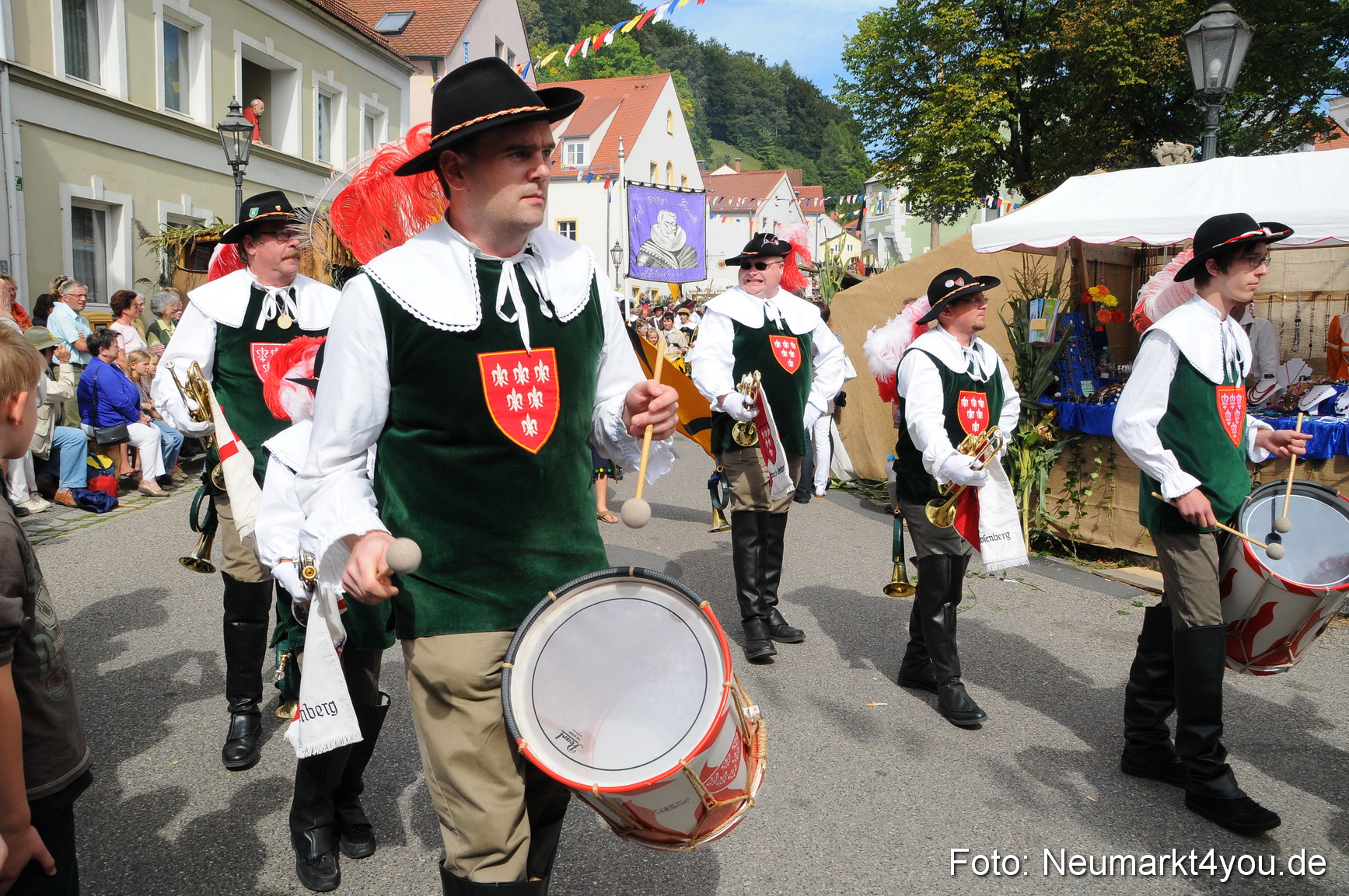 Tillyfest Breitenbrunn 120910 0038