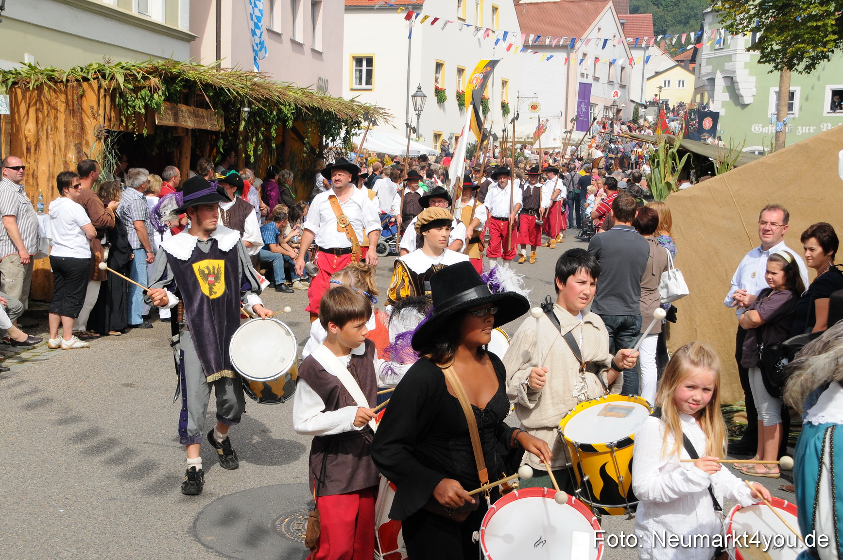 Tillyfest Breitenbrunn 120910 0041