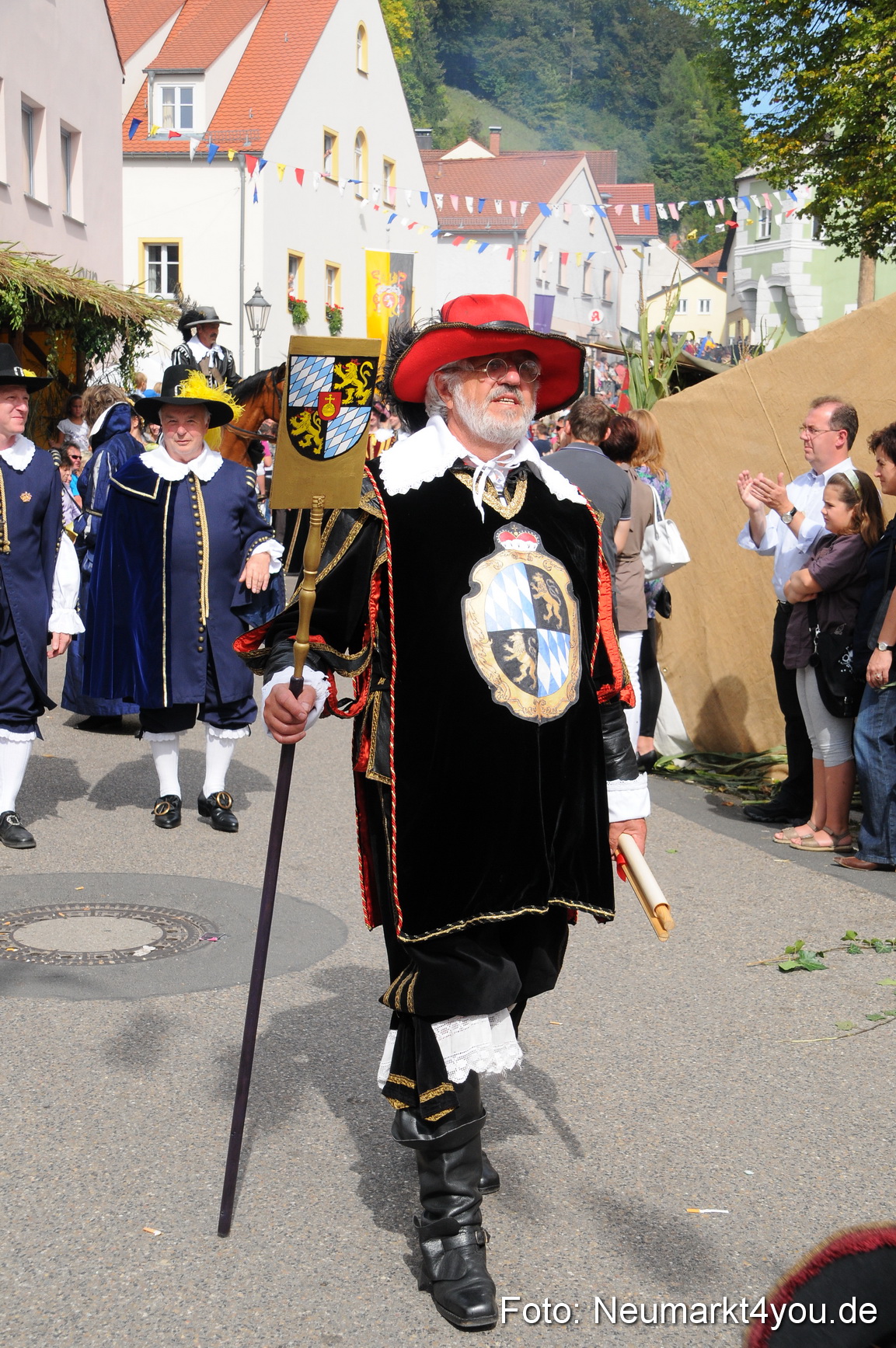 Tillyfest Breitenbrunn 120910 0047