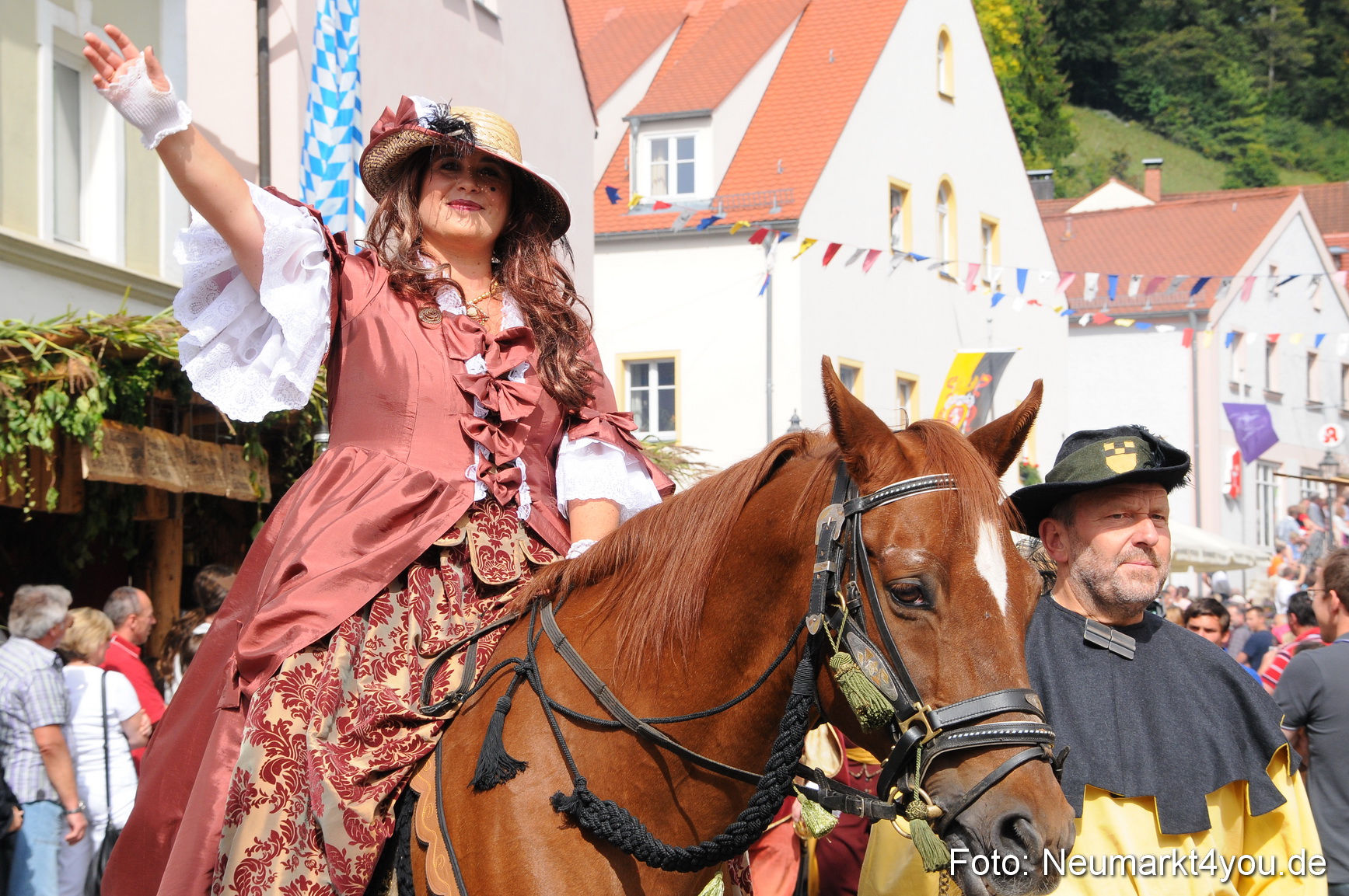 Tillyfest Breitenbrunn 120910 0061