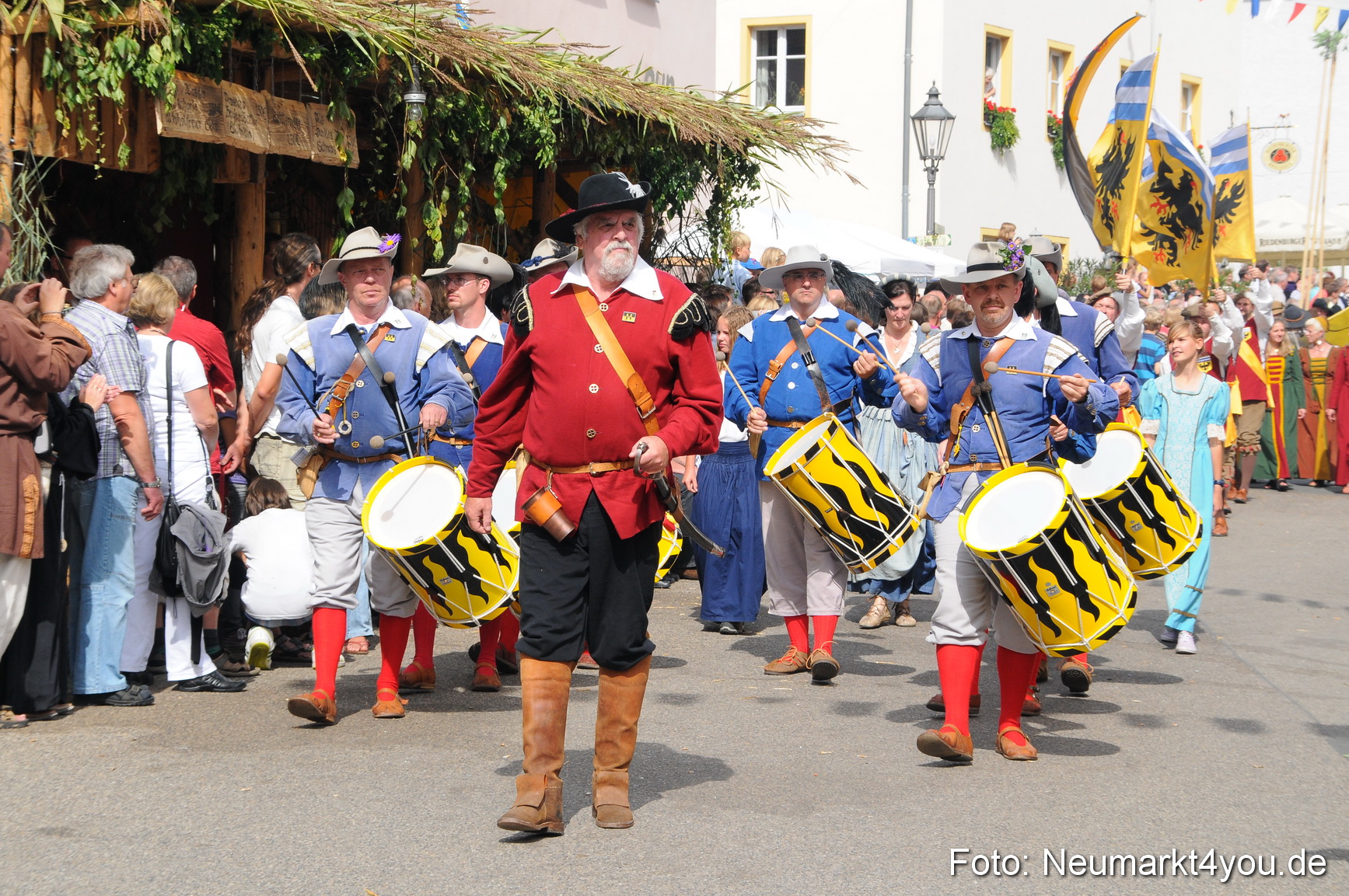 Tillyfest Breitenbrunn 120910 0070