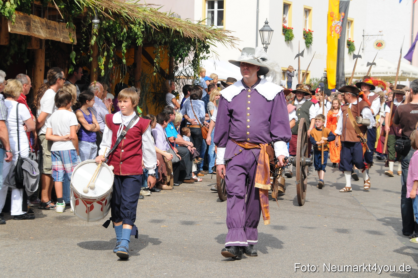 Tillyfest Breitenbrunn 120910 0079