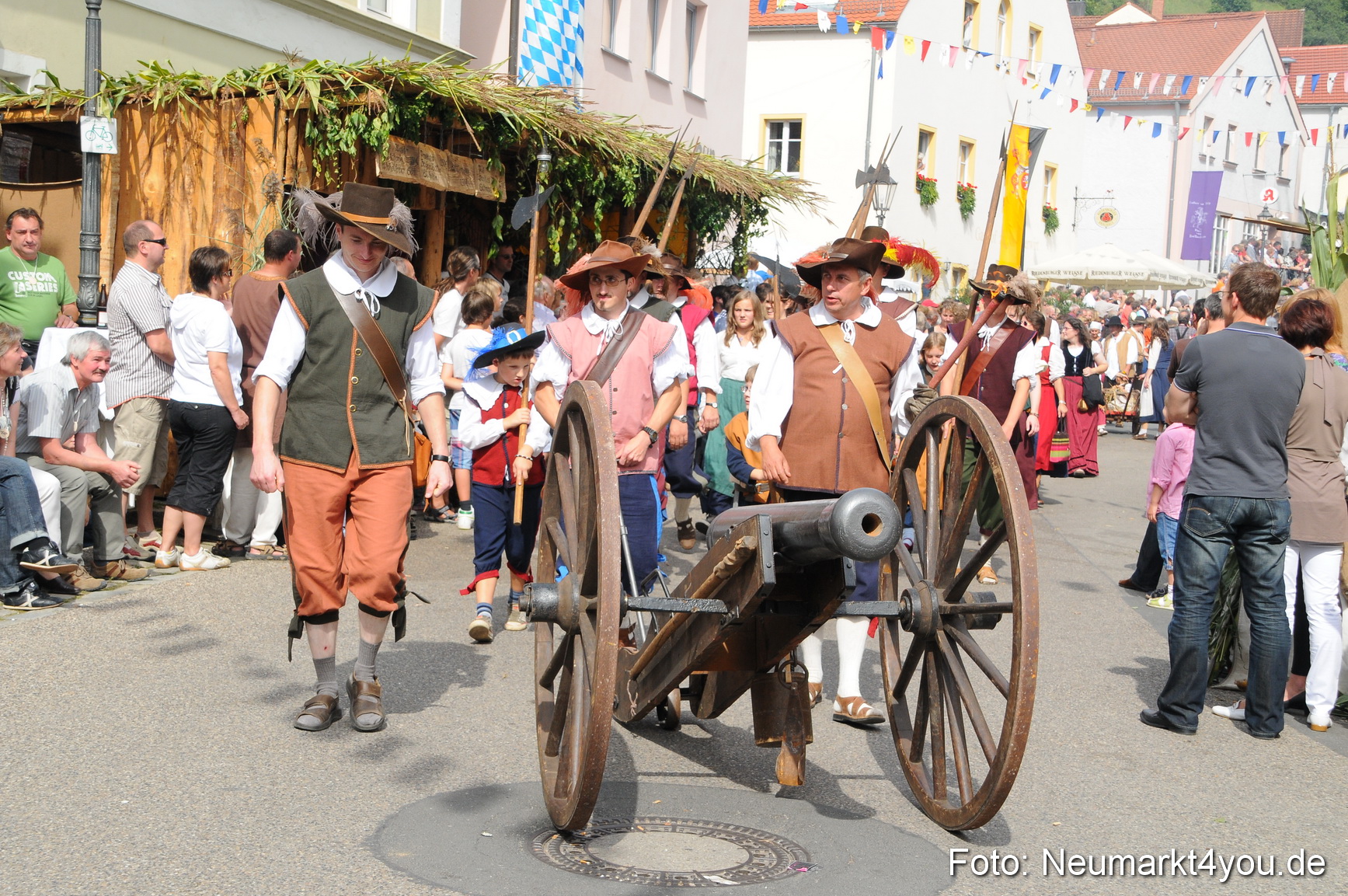 Tillyfest Breitenbrunn 120910 0080