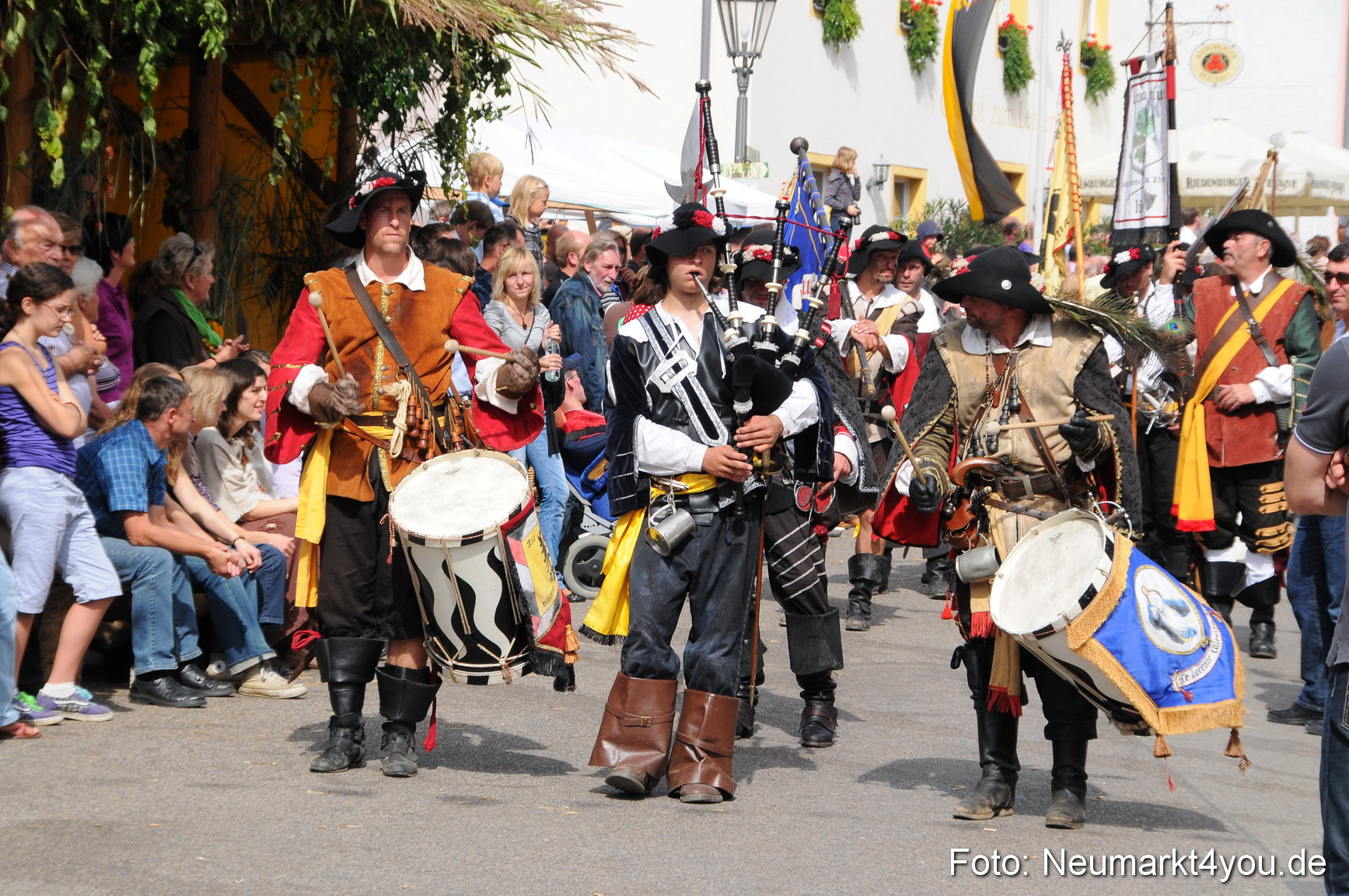 Tillyfest Breitenbrunn 120910 0093