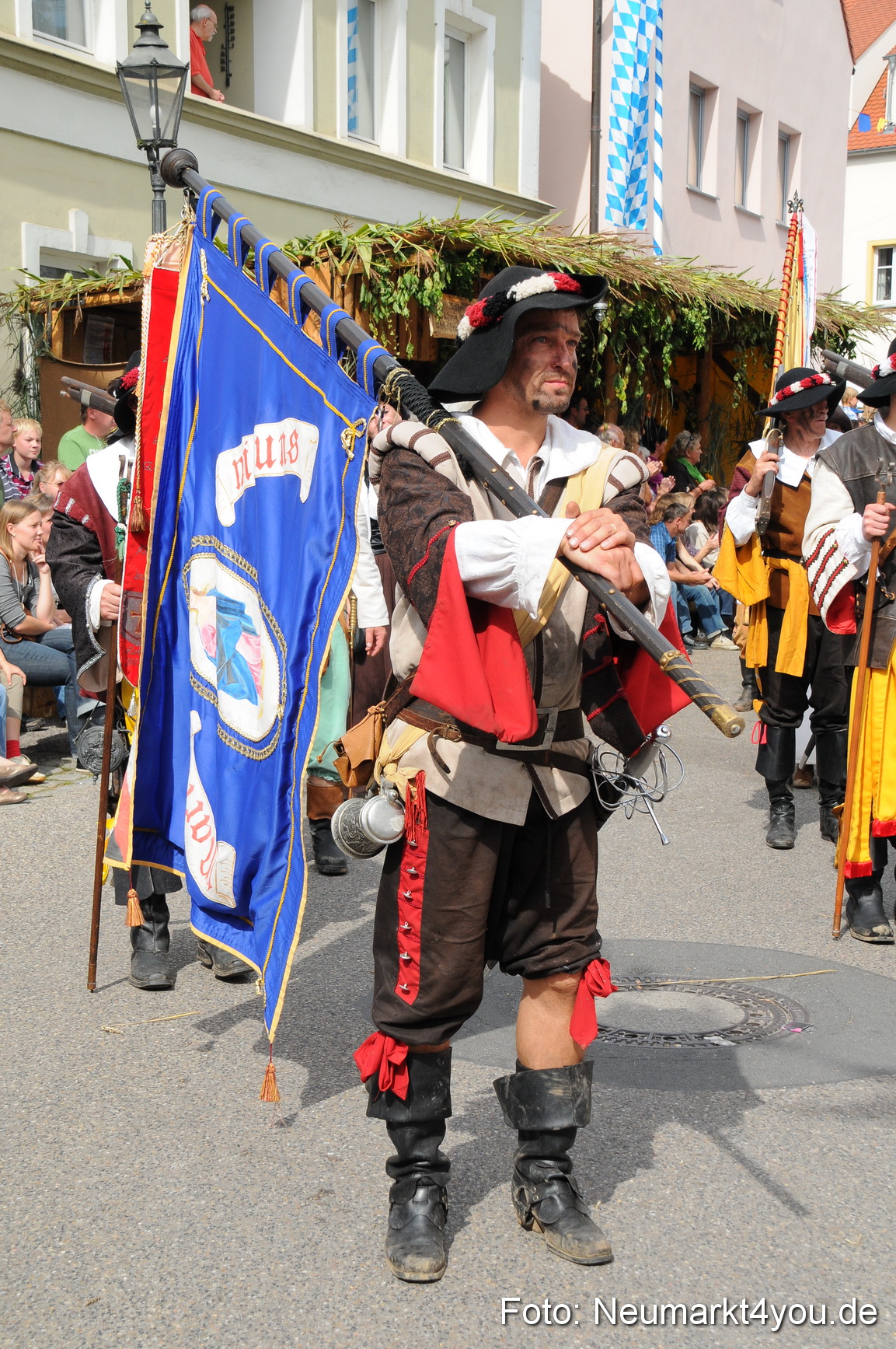 Tillyfest Breitenbrunn 120910 0096