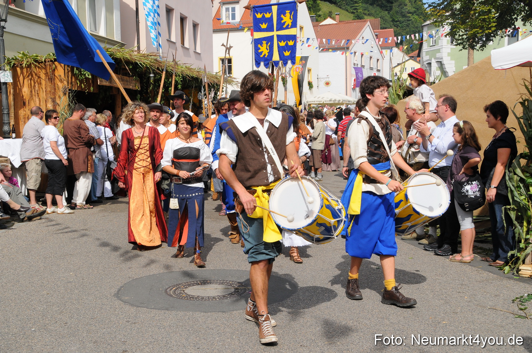 Tillyfest Breitenbrunn 120910 0124