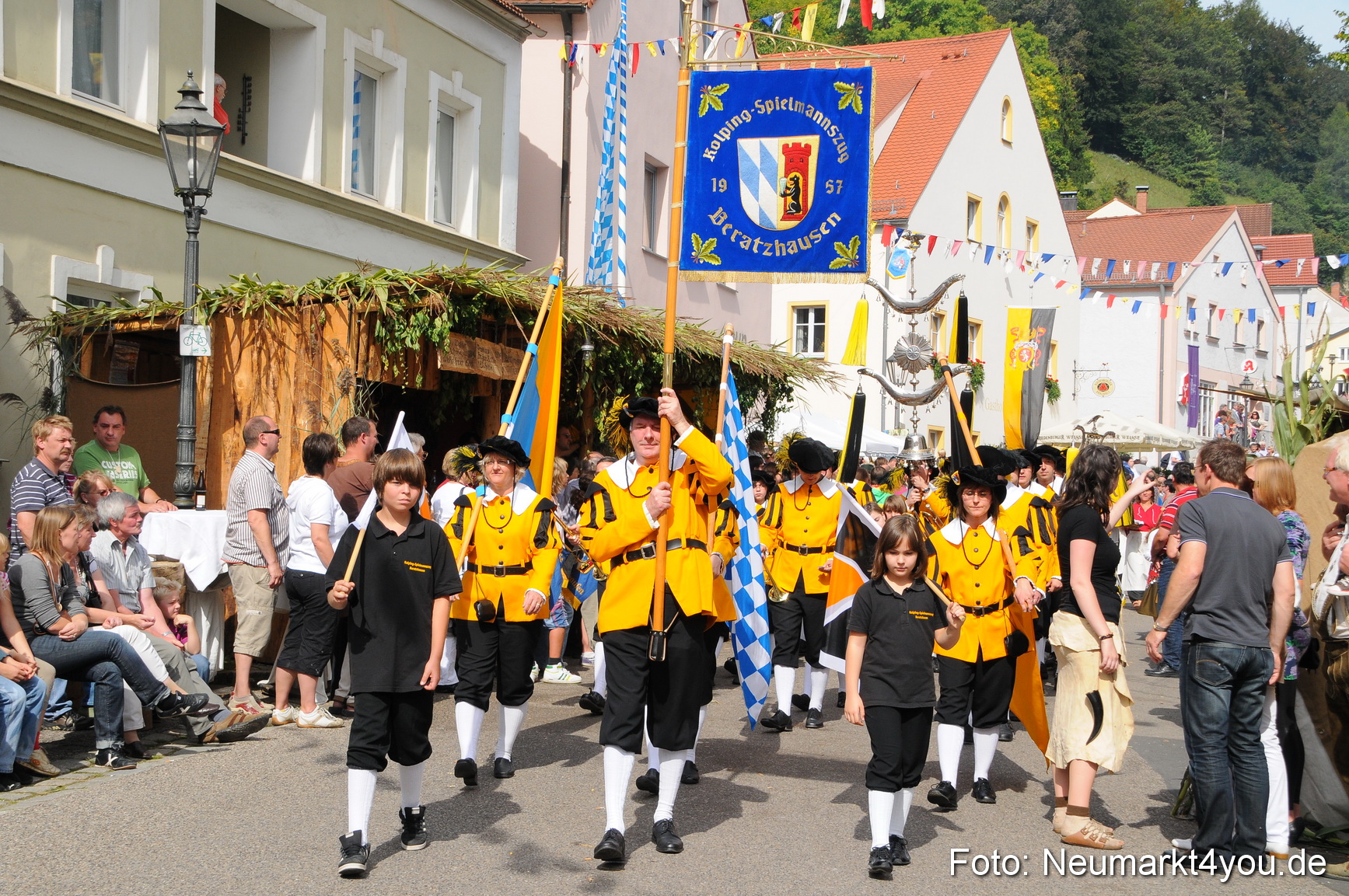 Tillyfest Breitenbrunn 120910 0142