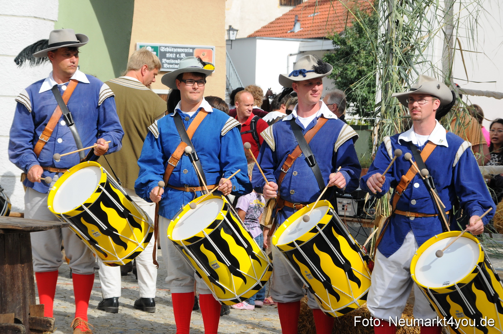 Tillyfest Breitenbrunn 120910 0158