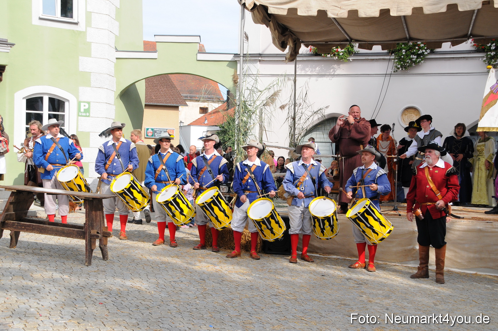 Tillyfest Breitenbrunn 120910 0159