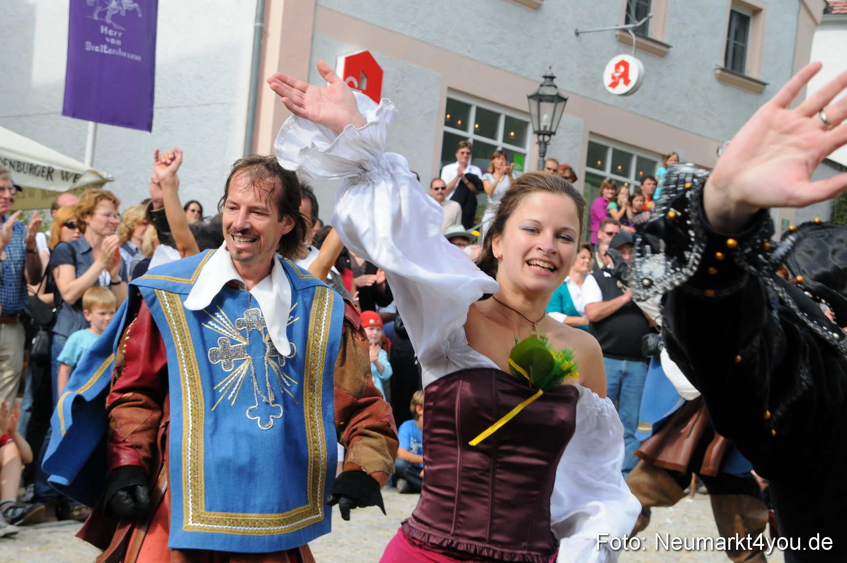 Tillyfest Breitenbrunn 120910 0243