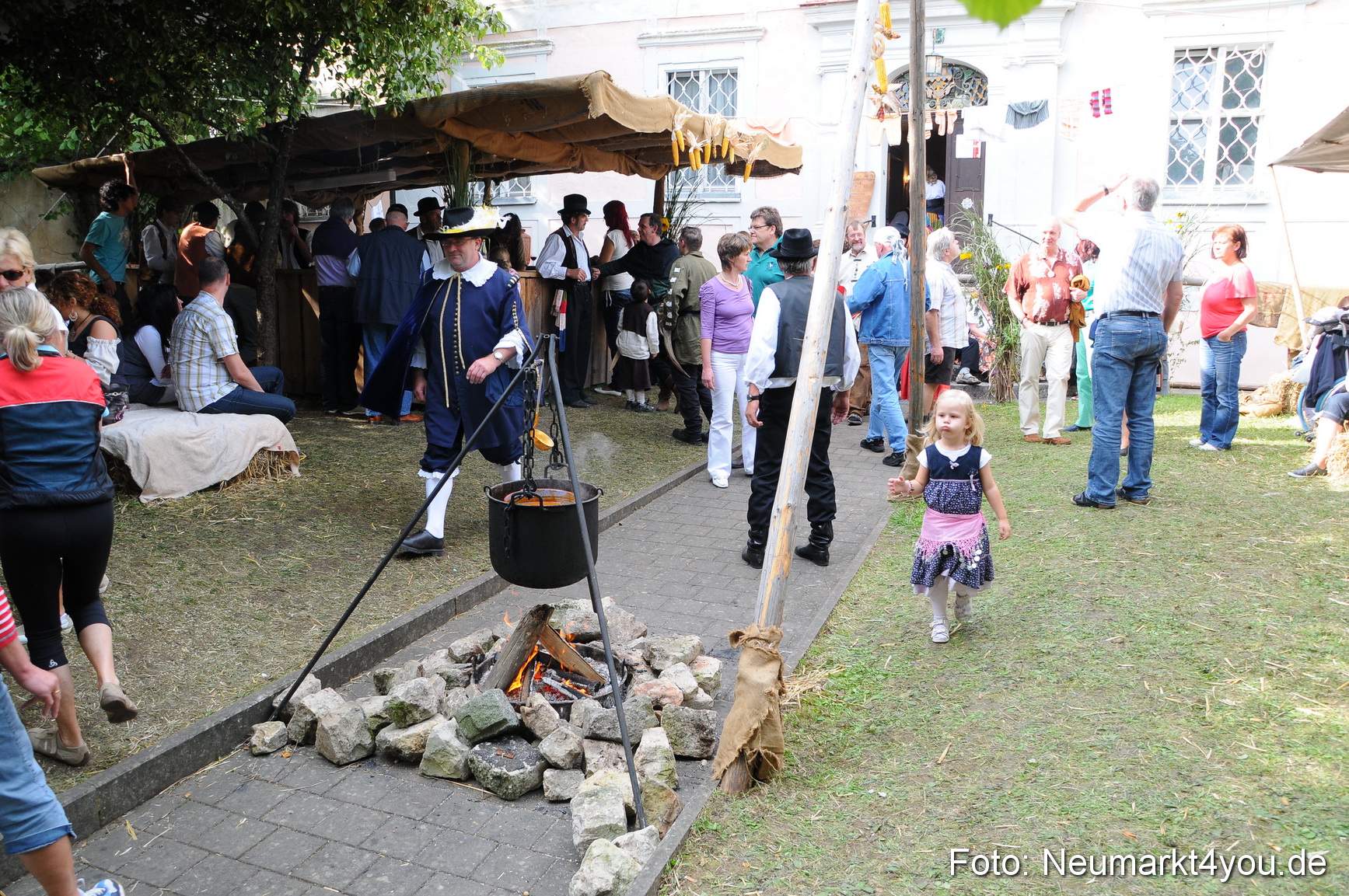 Tillyfest Breitenbrunn 120910 0249