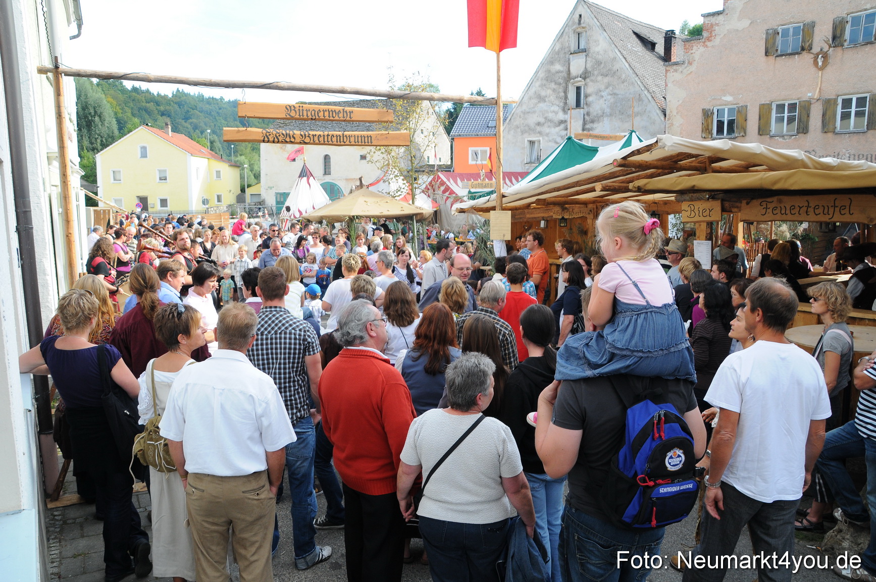 Tillyfest Breitenbrunn 120910 0264