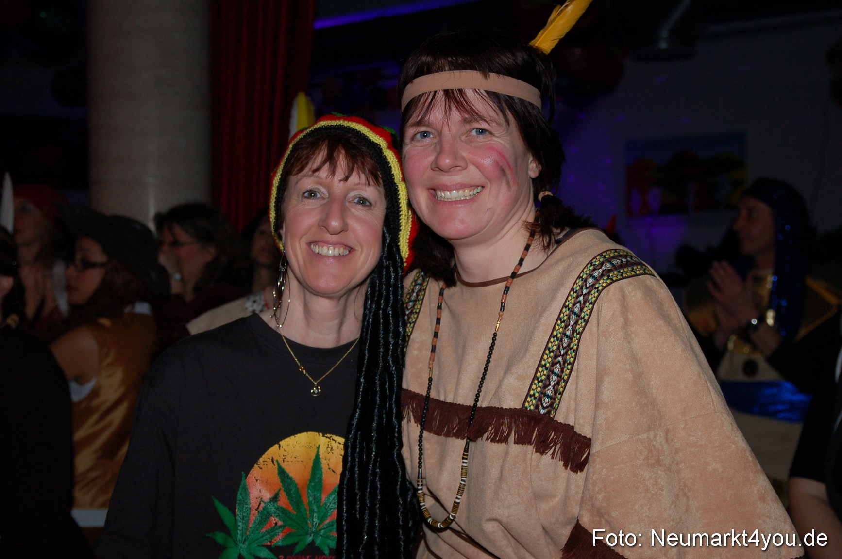 Weiberfasching Neumarkt 110210 0006