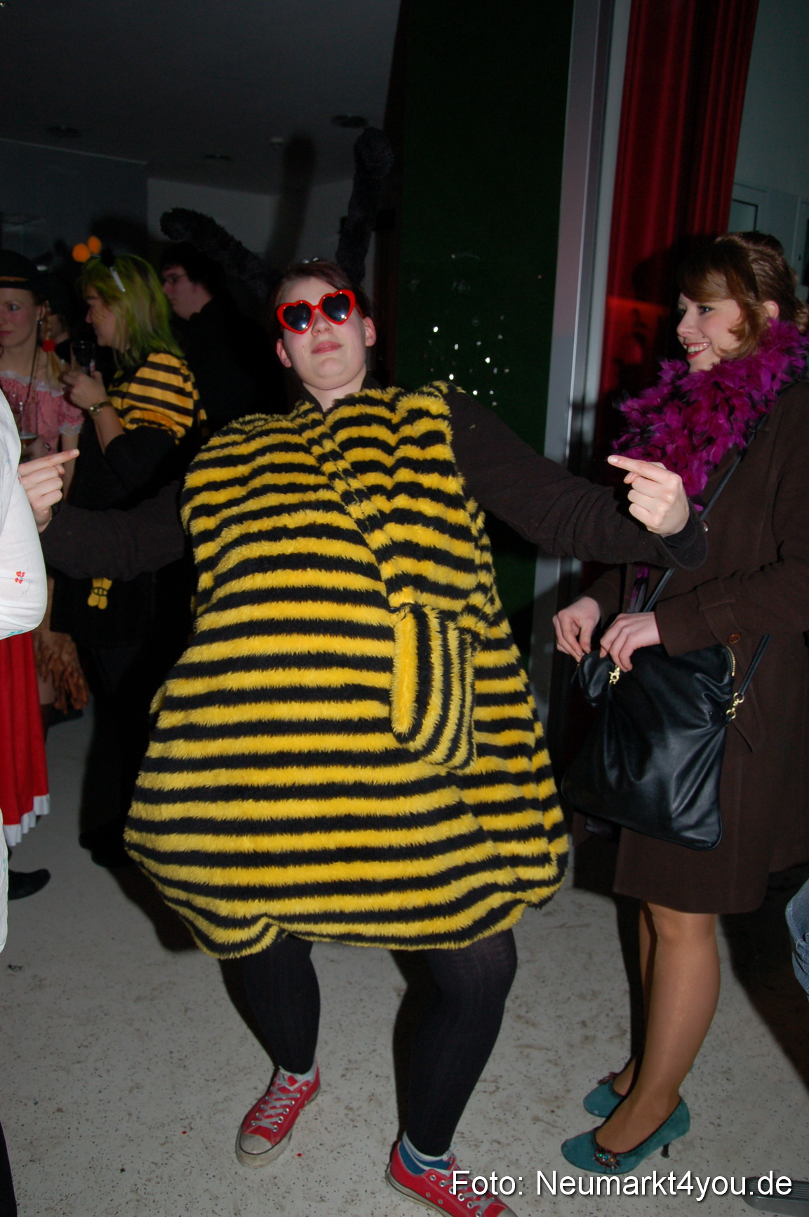 Weiberfasching Neumarkt 110210 0012