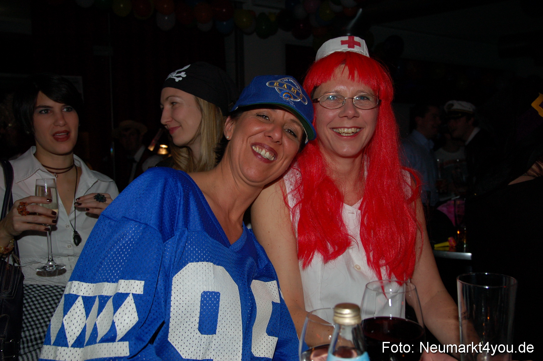 Weiberfasching Neumarkt 110210 0013