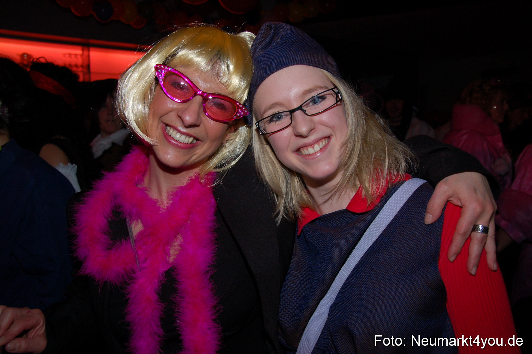 Weiberfasching Neumarkt 110210 0014