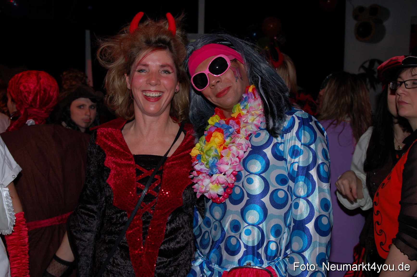 Weiberfasching Neumarkt 110210 0016