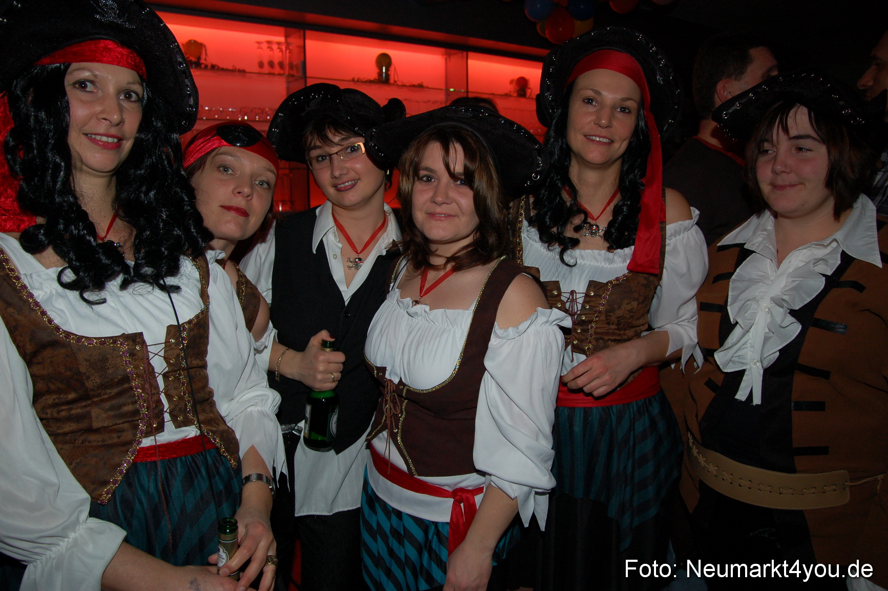 Weiberfasching Neumarkt 110210 0017