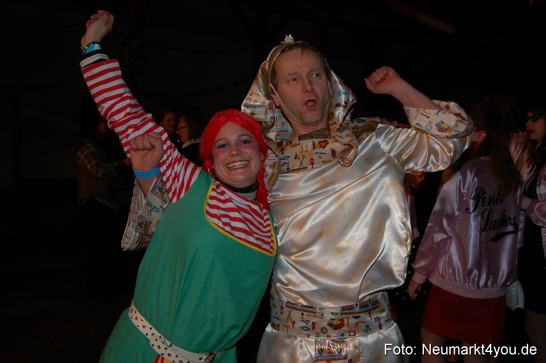 Weiberfasching Neumarkt 110210 0032