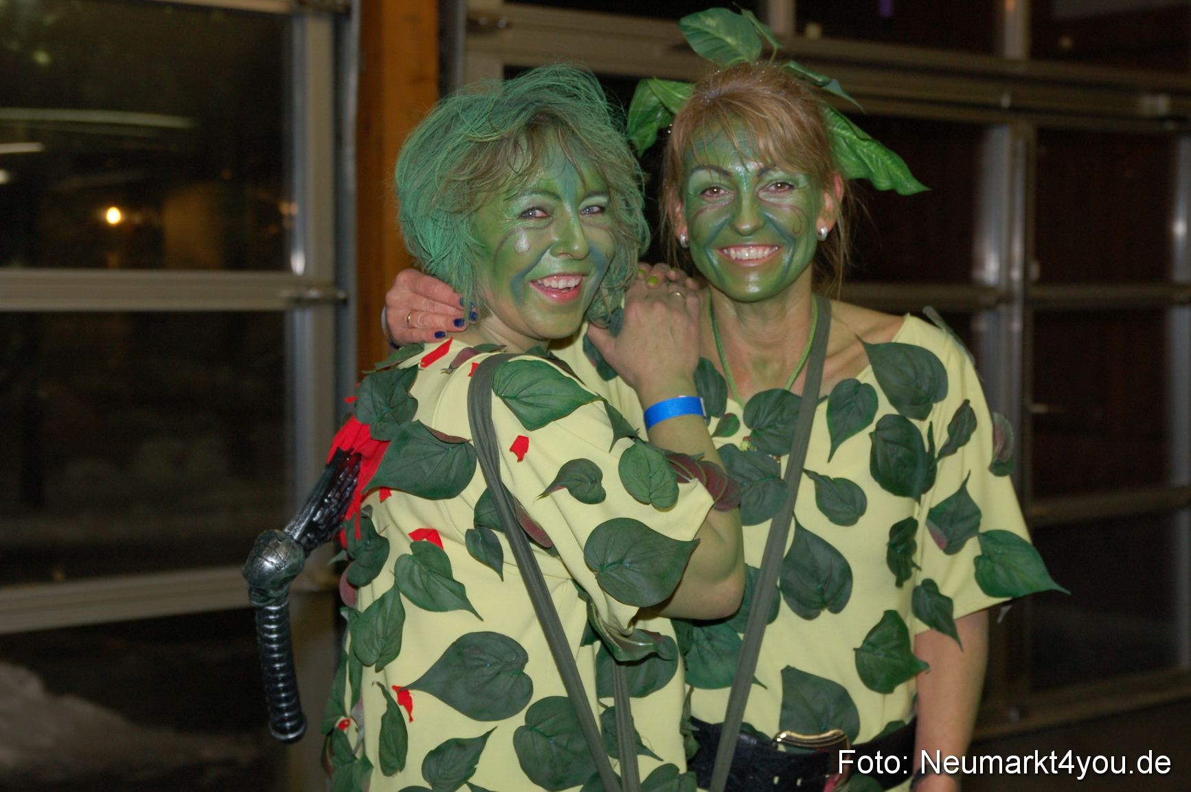 Weiberfasching Neumarkt 110210 0040