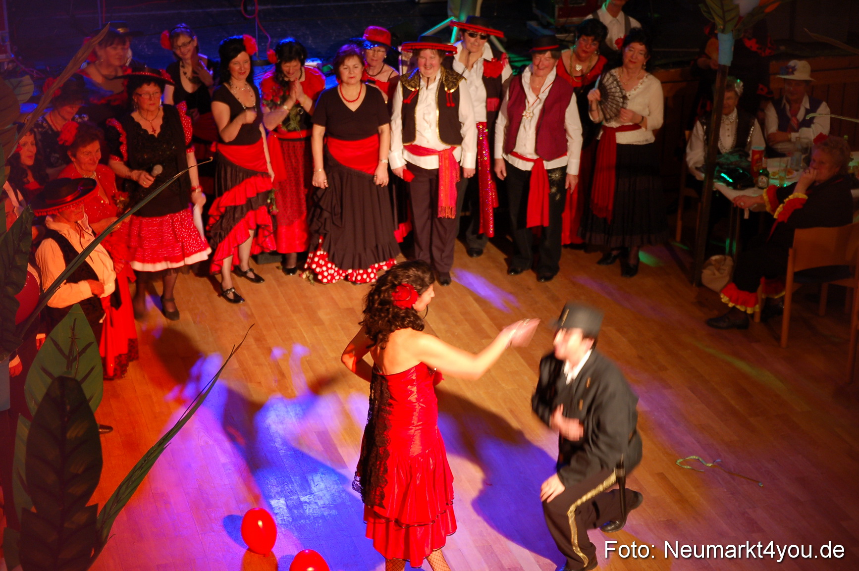 Weiberfasching Neumarkt 110210 0041