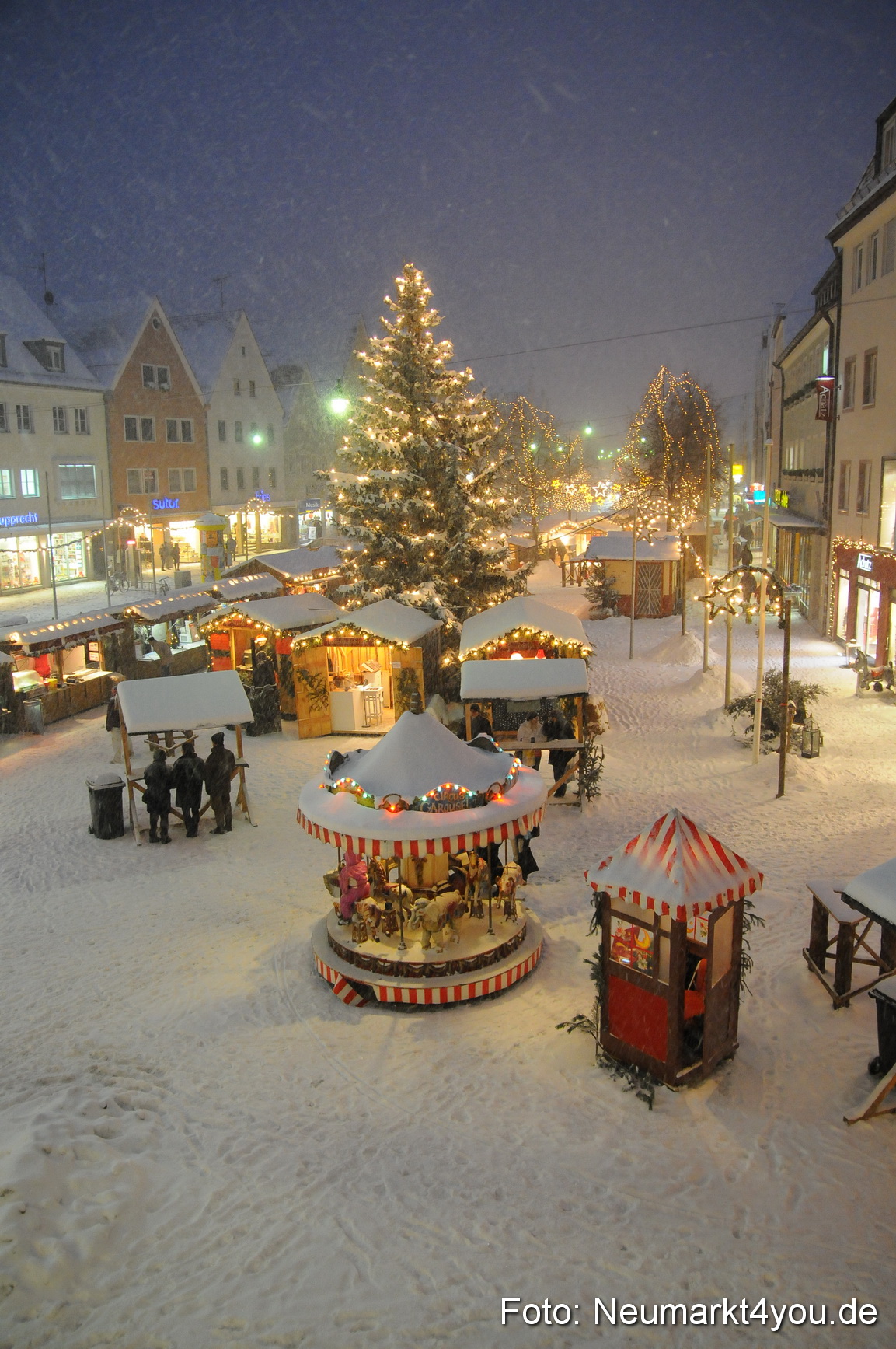 Weihnachtsmarkt 011210 0007