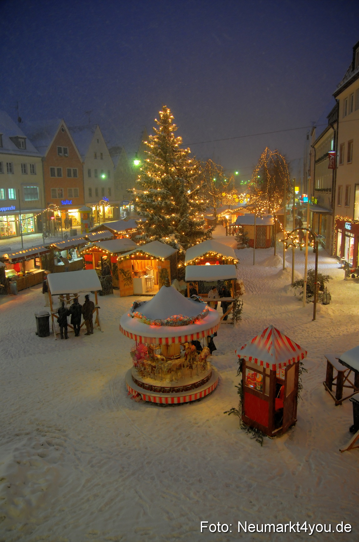 Weihnachtsmarkt 011210 0008