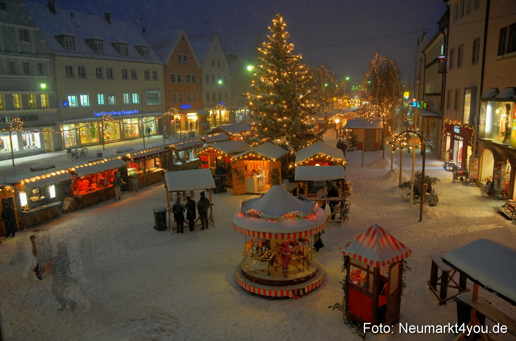 Weihnachtsmarkt 011210 0010