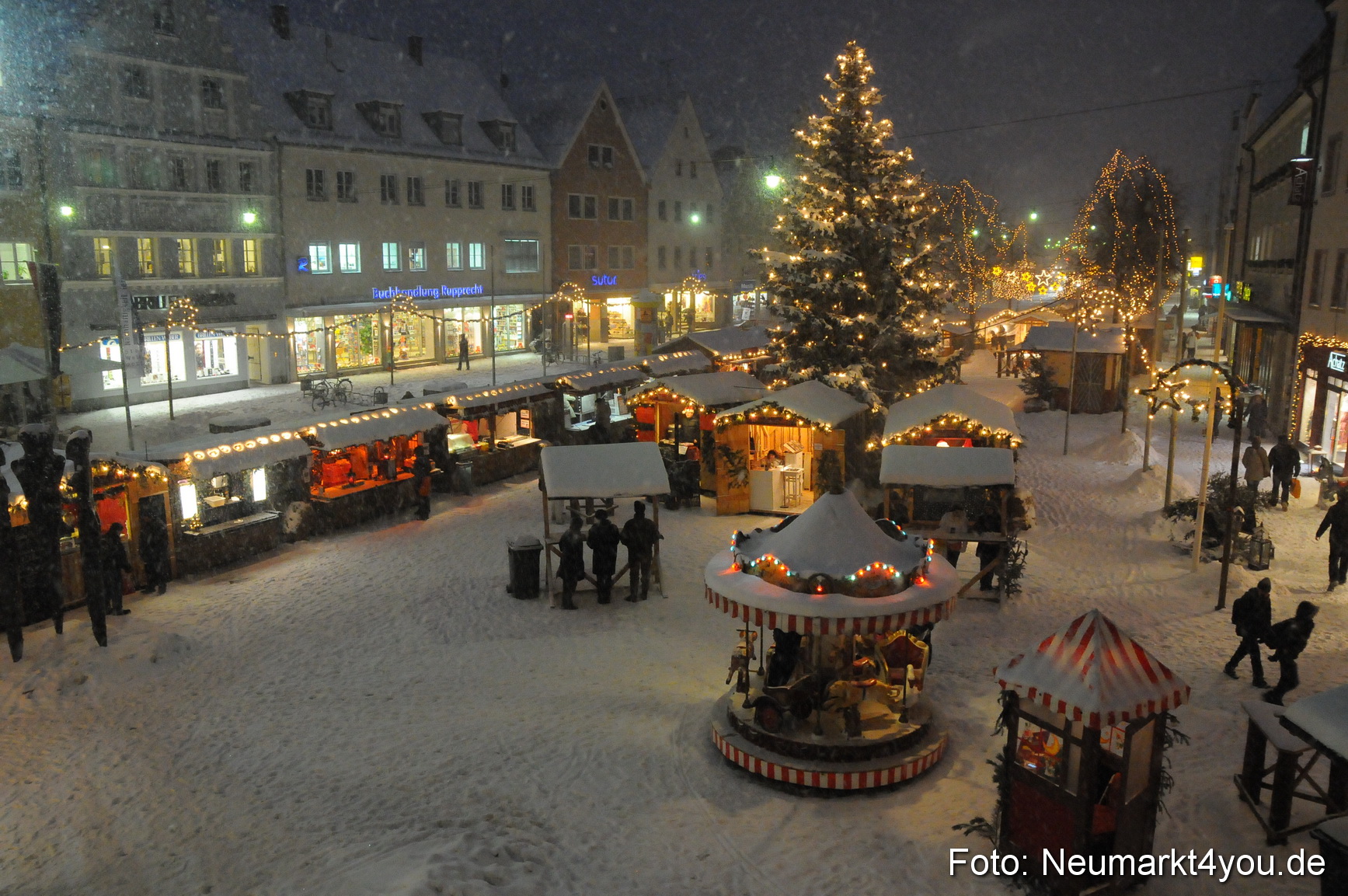 Weihnachtsmarkt 011210 0013