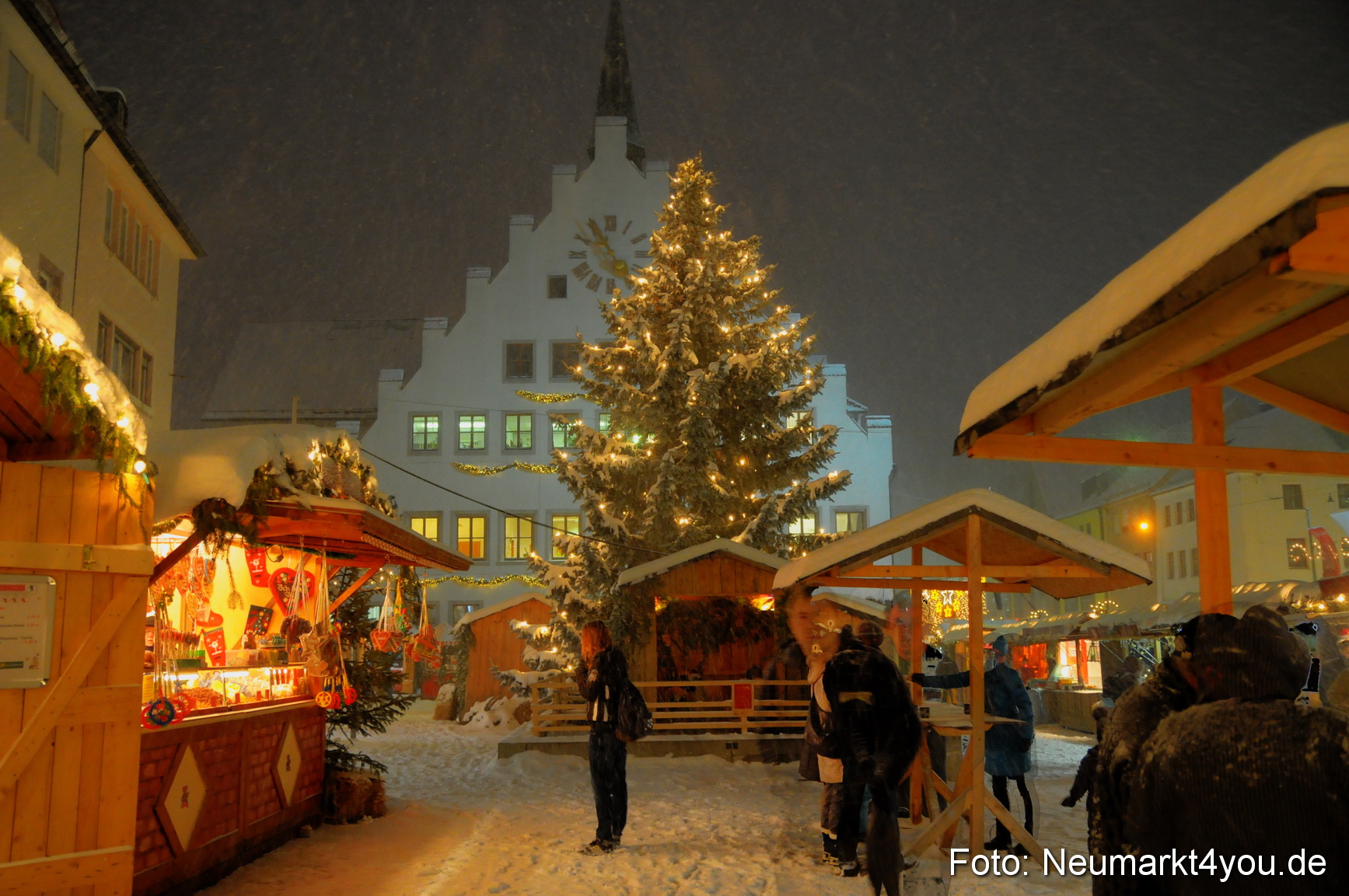 Weihnachtsmarkt 011210 0025