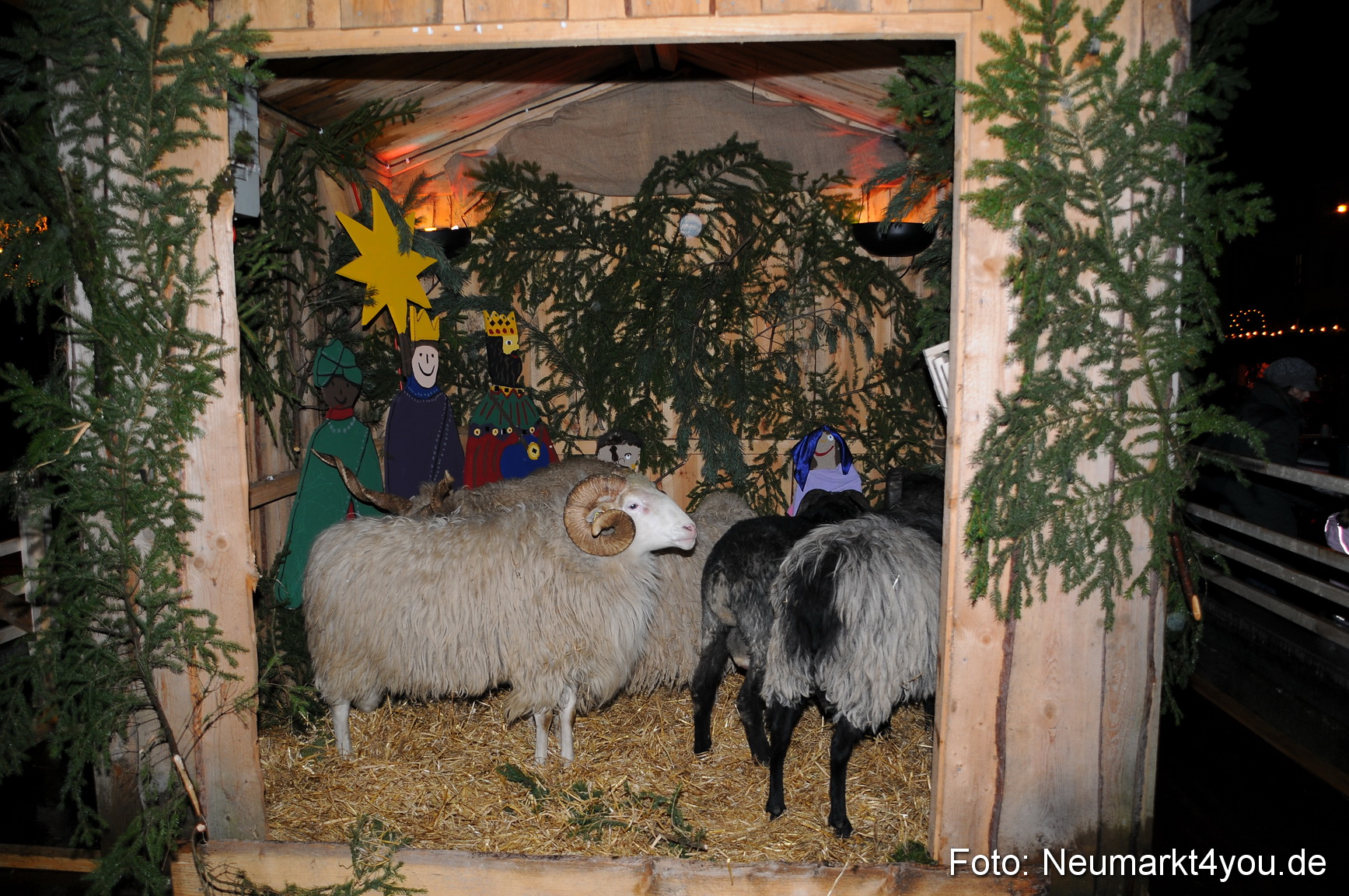 Weihnachtsmarkt 251110 0039