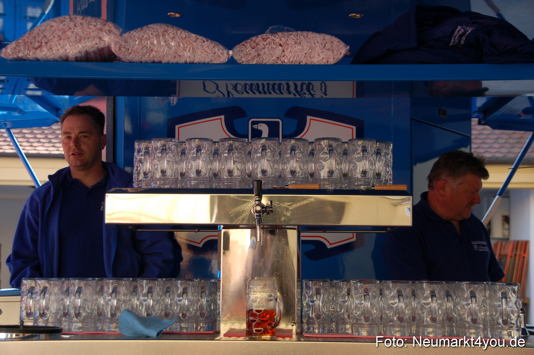 Gansbraeu Brauereifuehrung 240410 0002