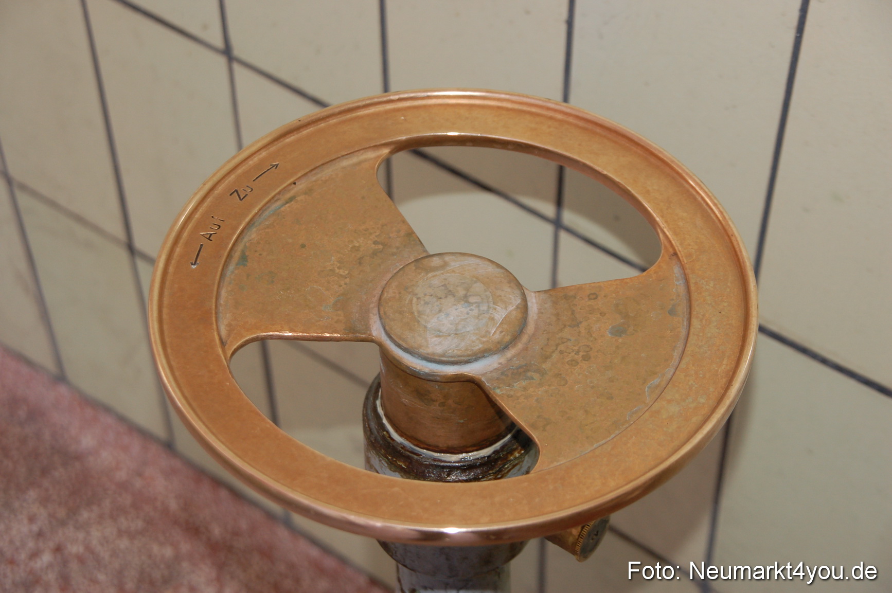 Gansbraeu Brauereifuehrung 240410 0005