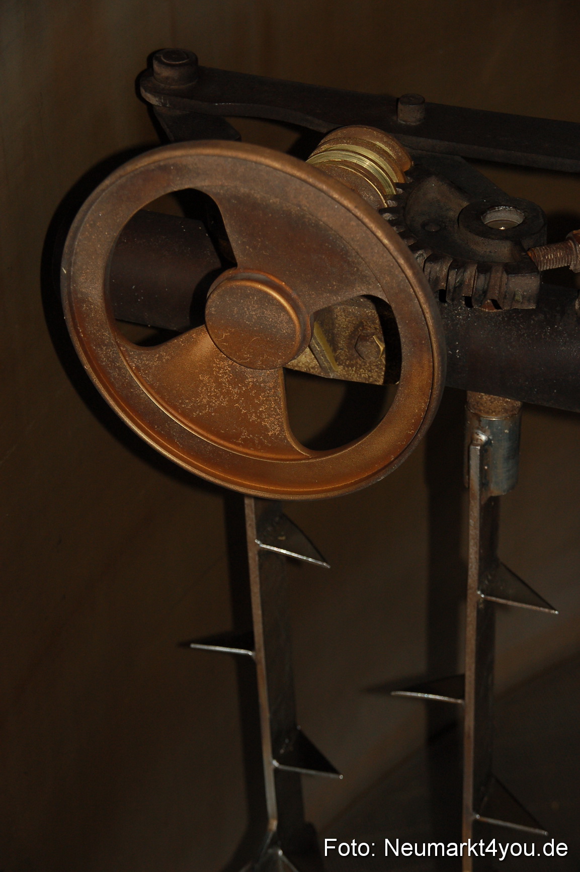 Gansbraeu Brauereifuehrung 240410 0009