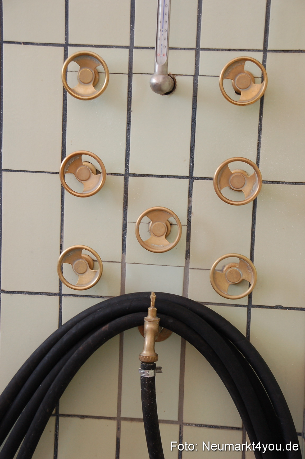 Gansbraeu Brauereifuehrung 240410 0014