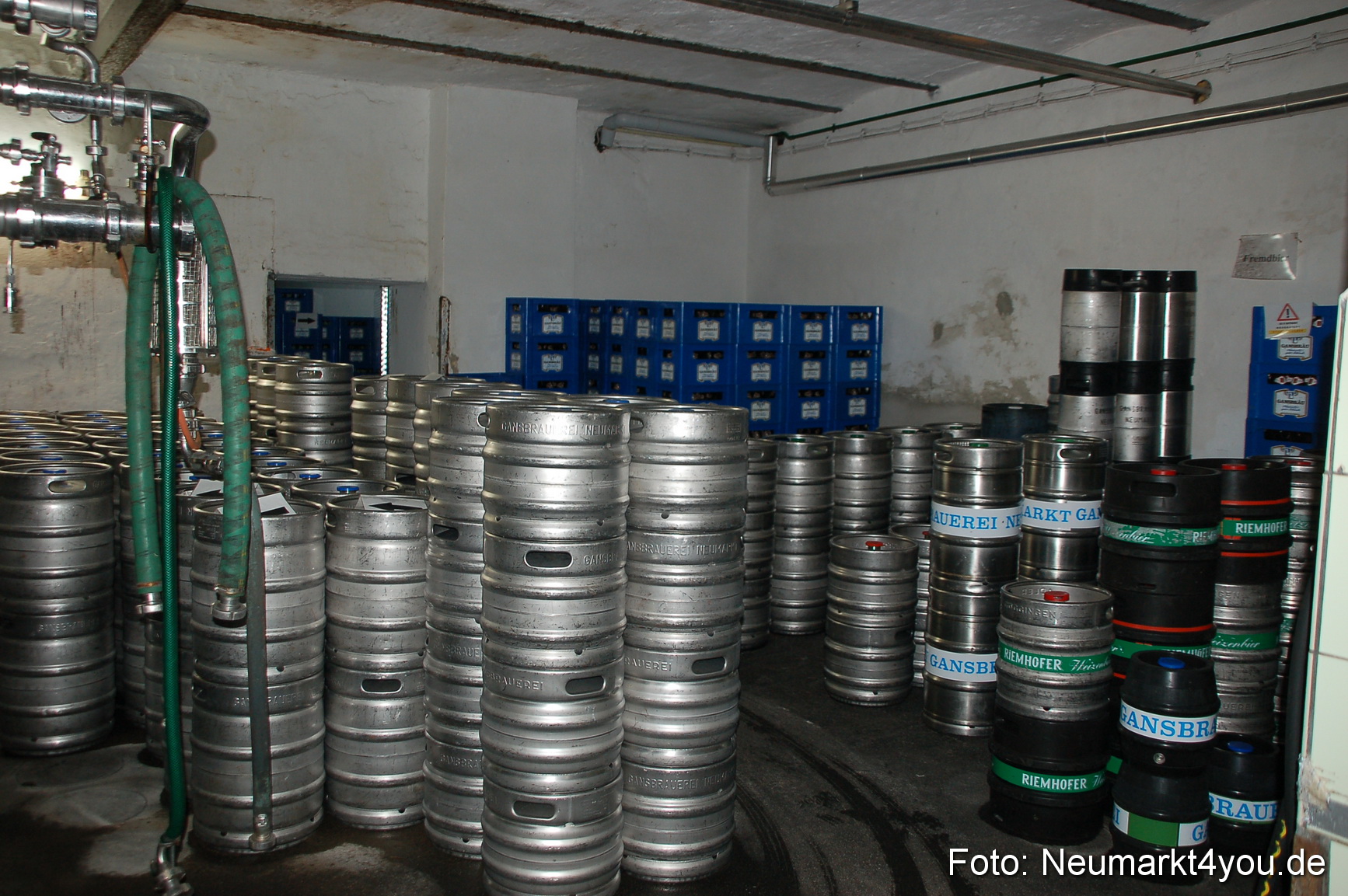 Gansbraeu Brauereifuehrung 240410 0017