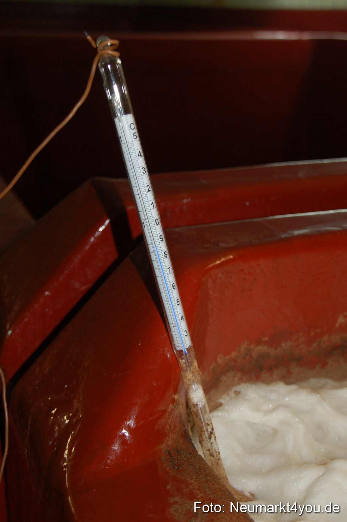 Gansbraeu Brauereifuehrung 240410 0020