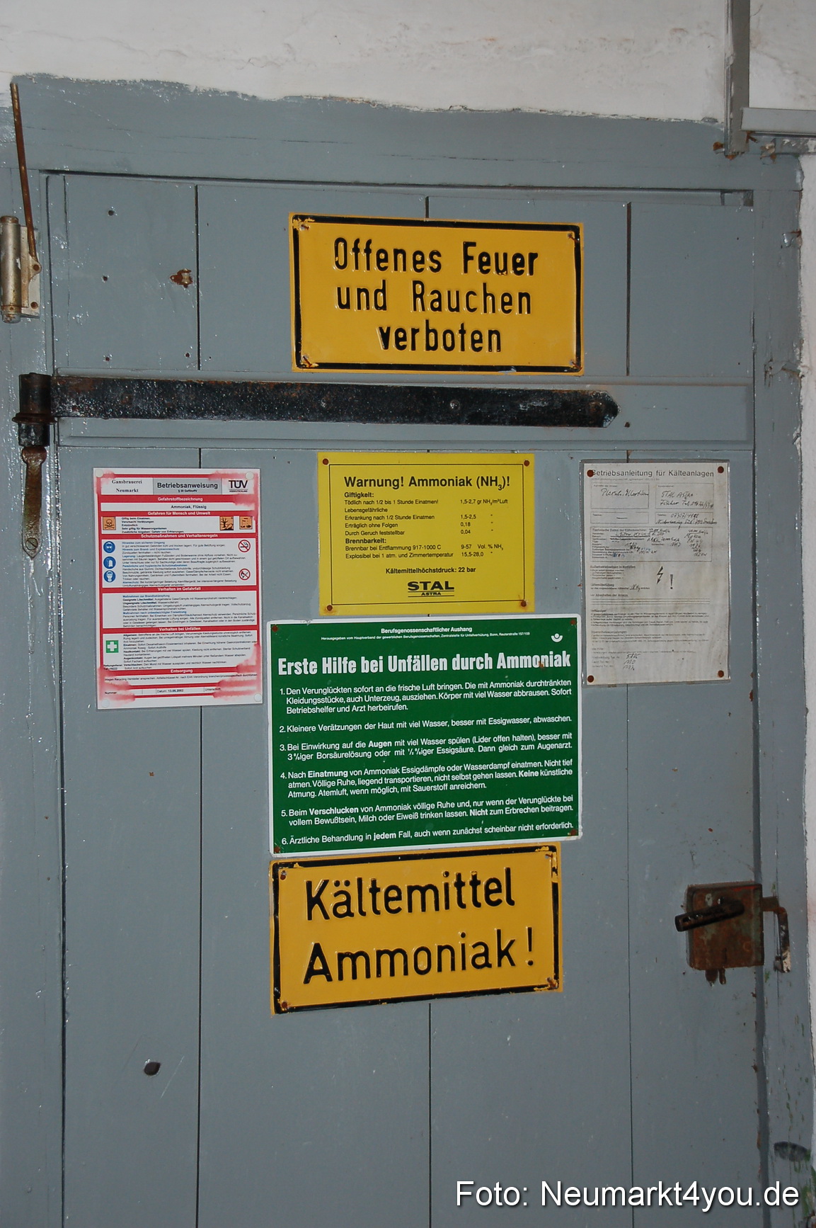 Gansbraeu Brauereifuehrung 240410 0026