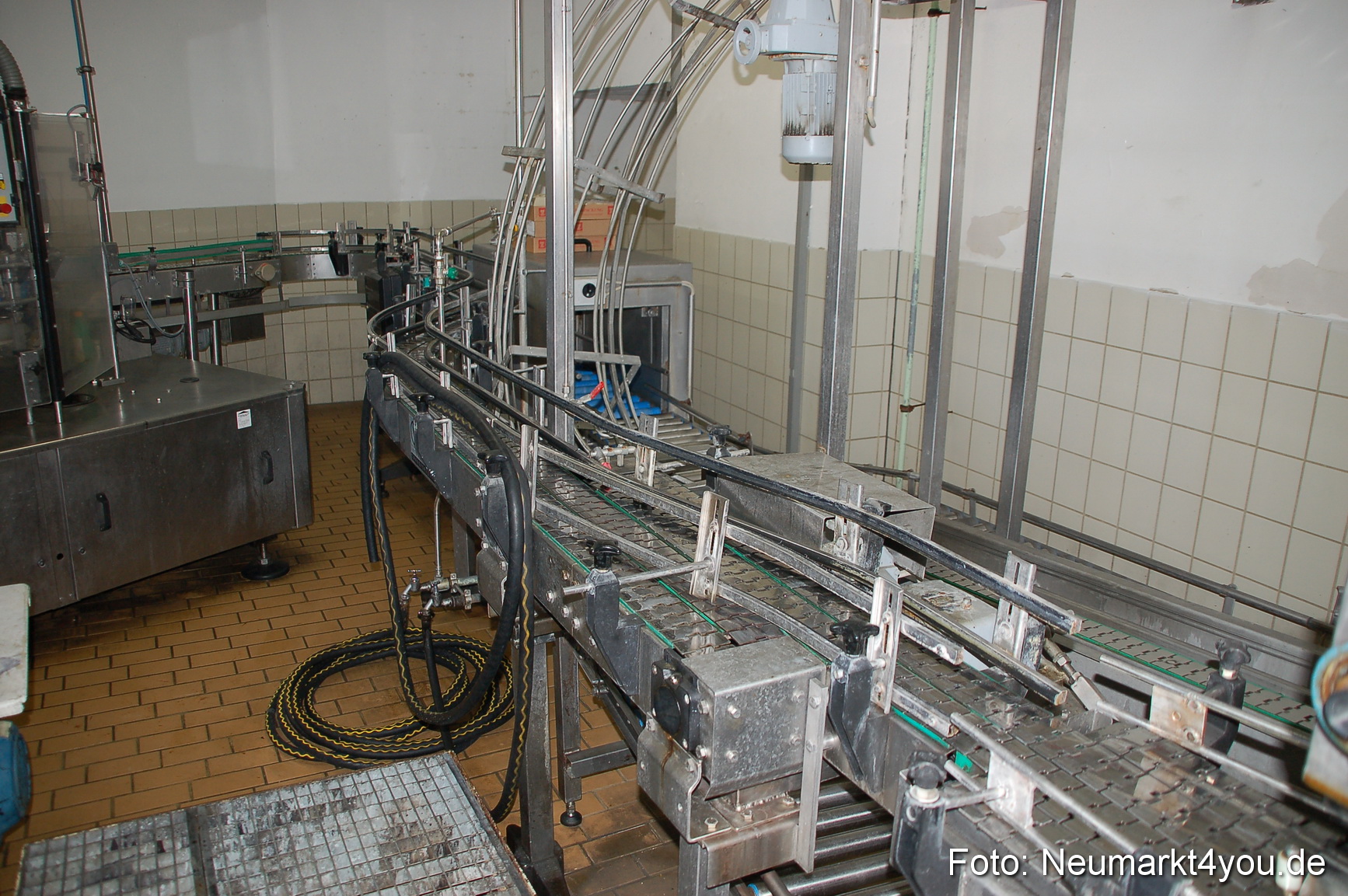 Gansbraeu Brauereifuehrung 240410 0027