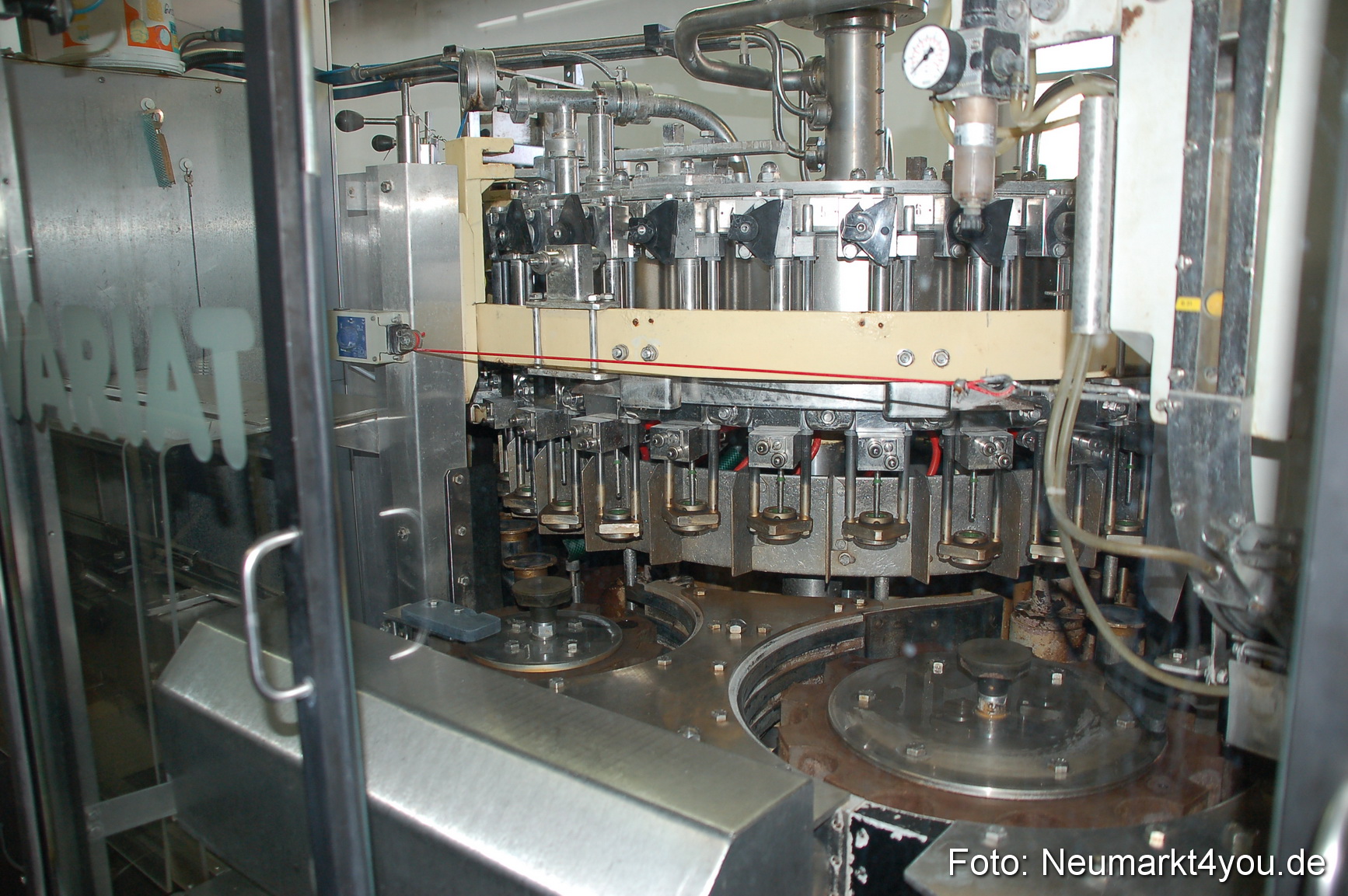 Gansbraeu Brauereifuehrung 240410 0029