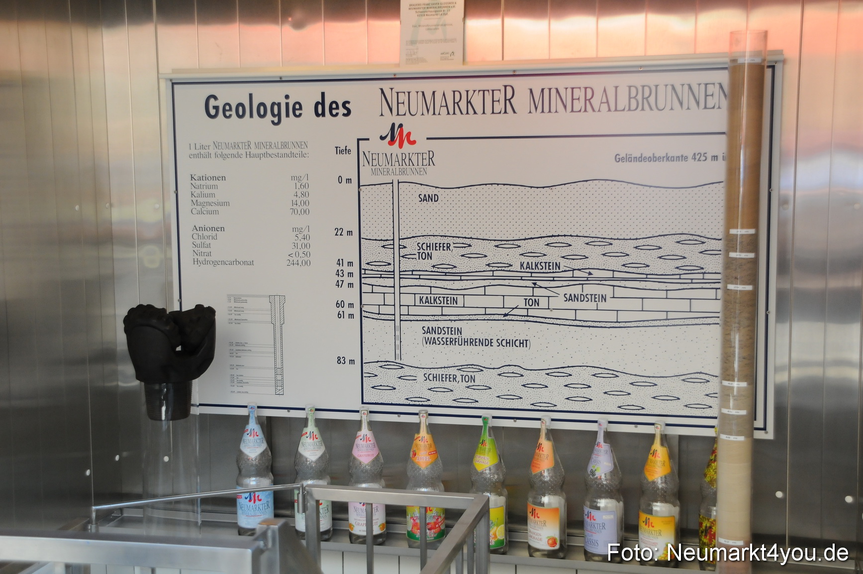 Glossner Brauereifuehrung 240410 0001