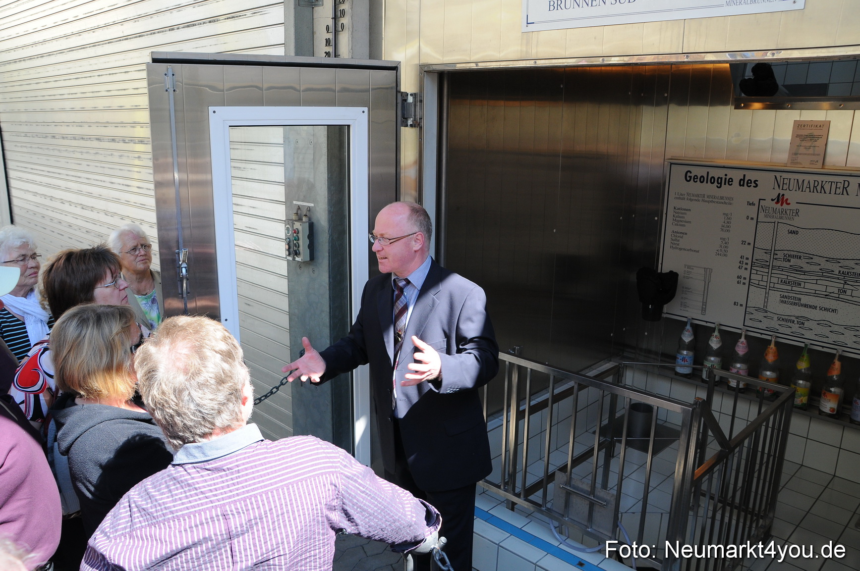 Glossner Brauereifuehrung 240410 0003