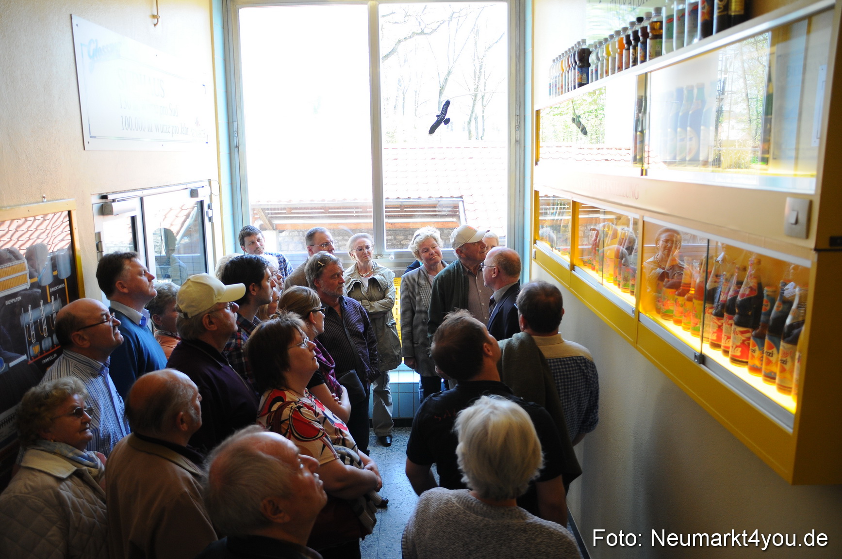 Glossner Brauereifuehrung 240410 0004