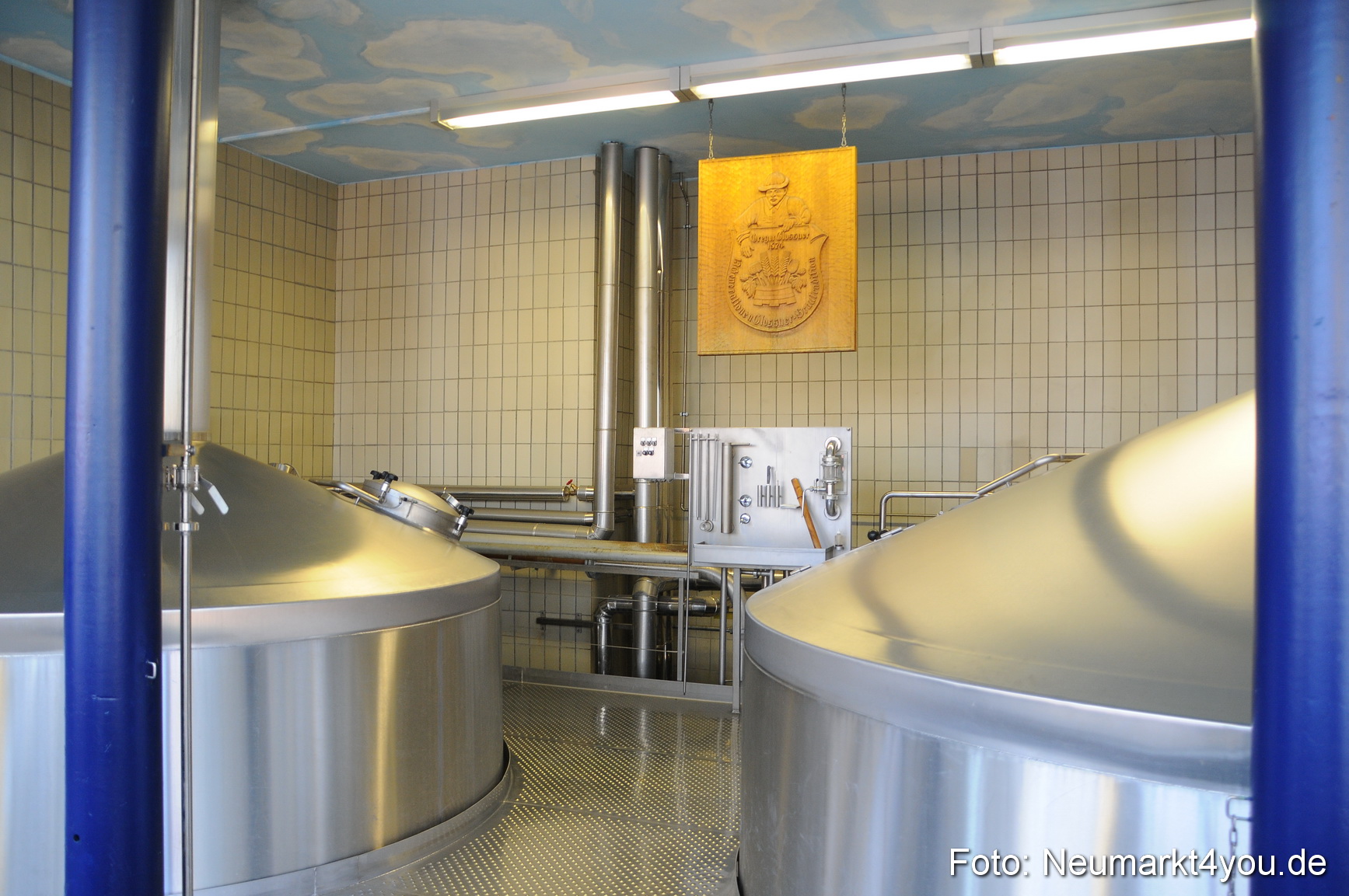 Glossner Brauereifuehrung 240410 0006