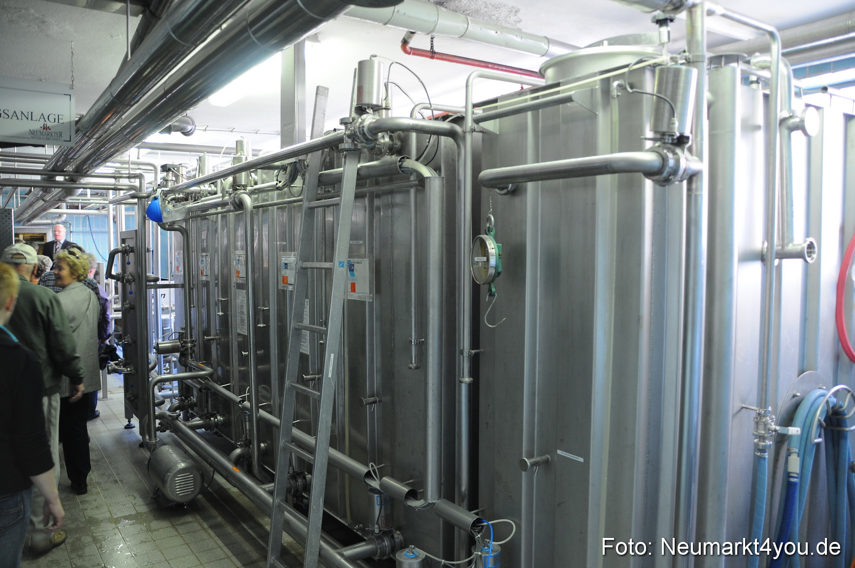 Glossner Brauereifuehrung 240410 0007