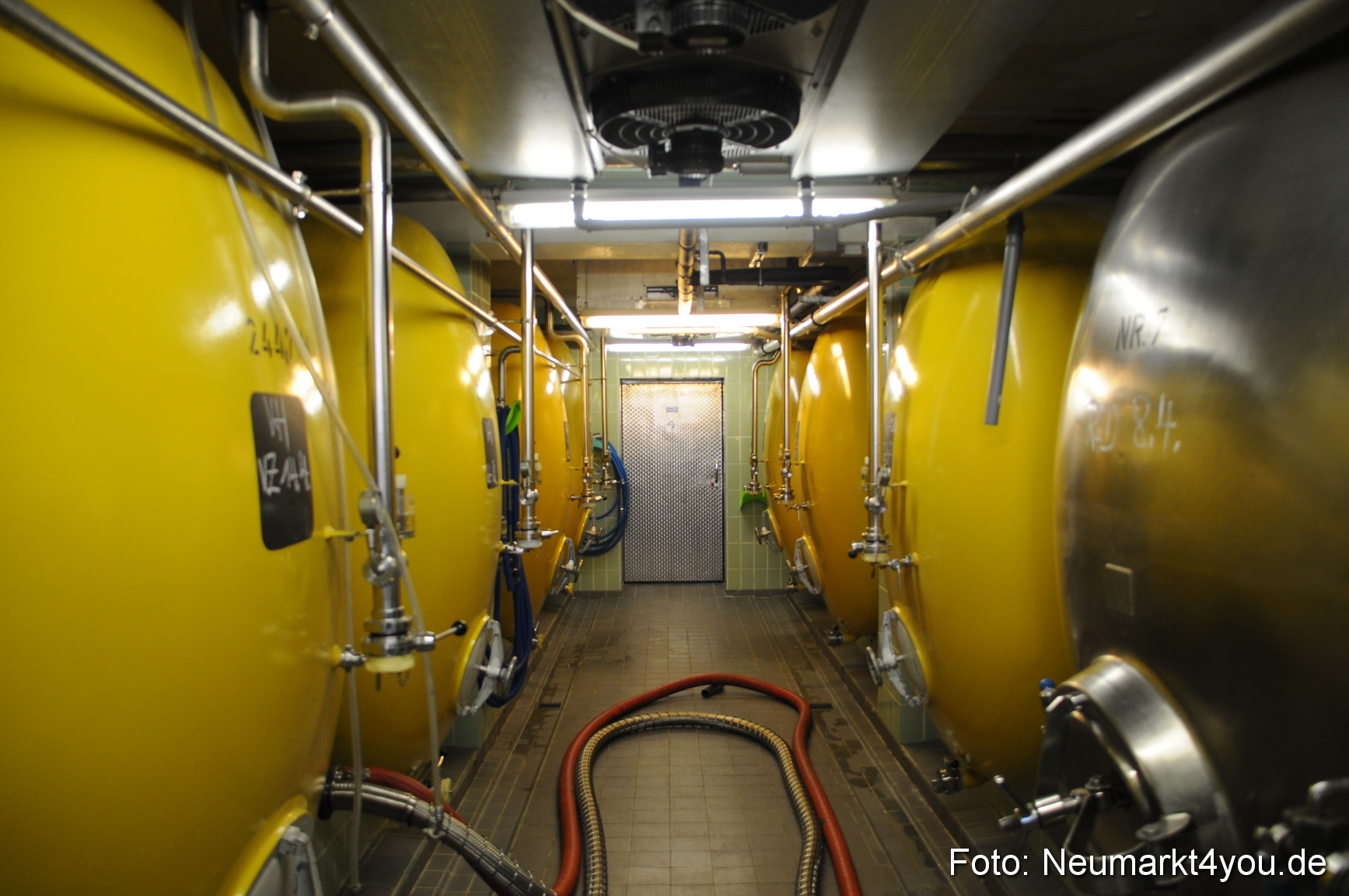 Glossner Brauereifuehrung 240410 0009