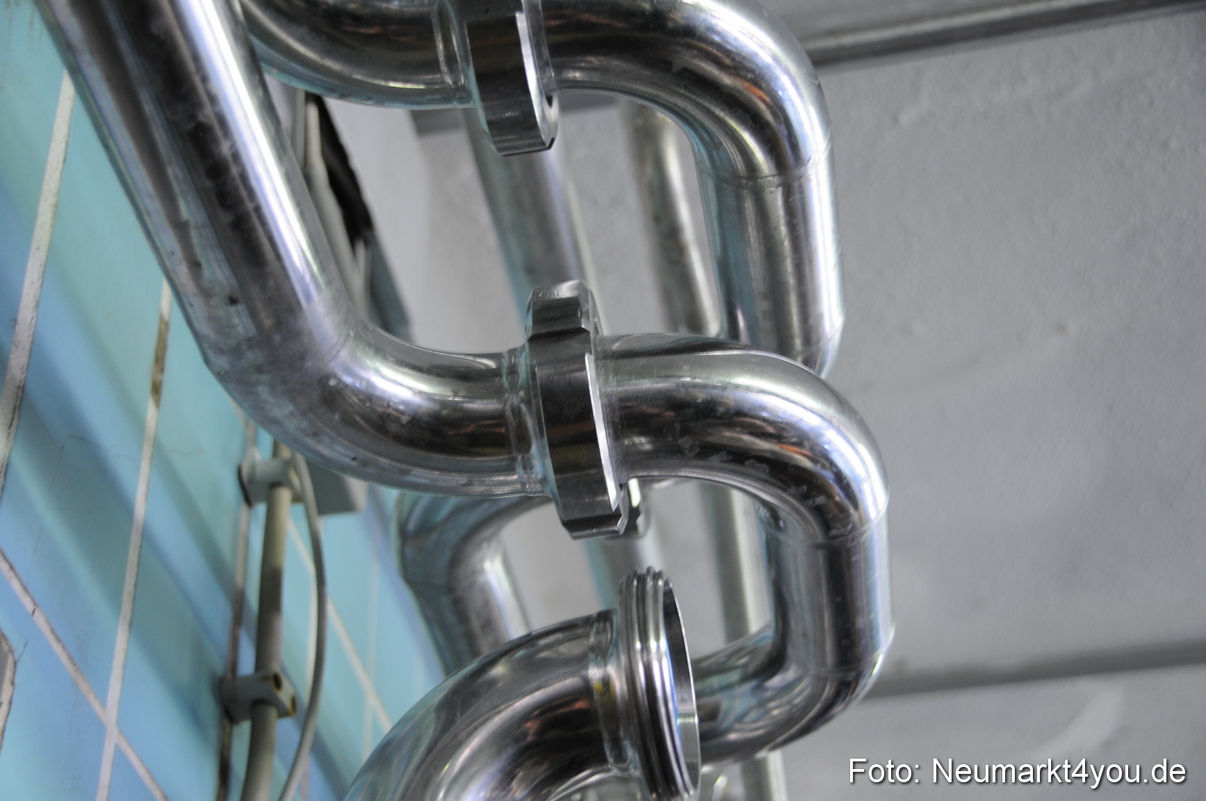 Glossner Brauereifuehrung 240410 0010