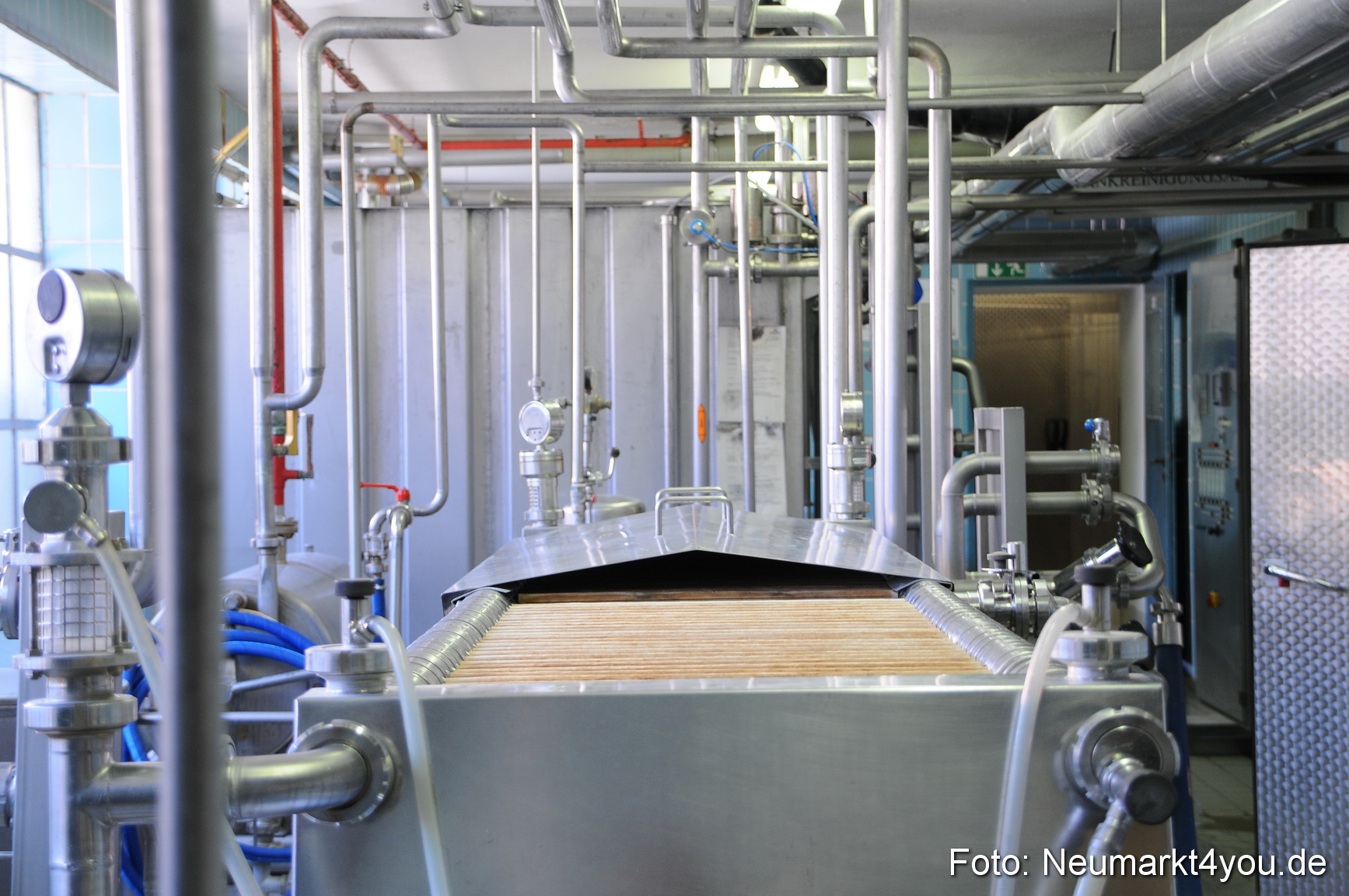 Glossner Brauereifuehrung 240410 0011